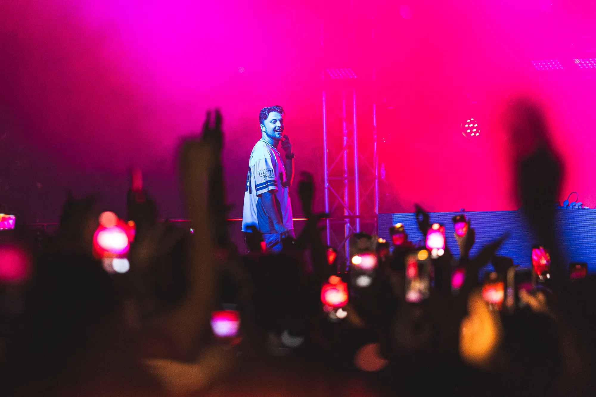 Og version Mokslo metų pradžio koncertas Nemuno saloje / R. Tenio nuotr.