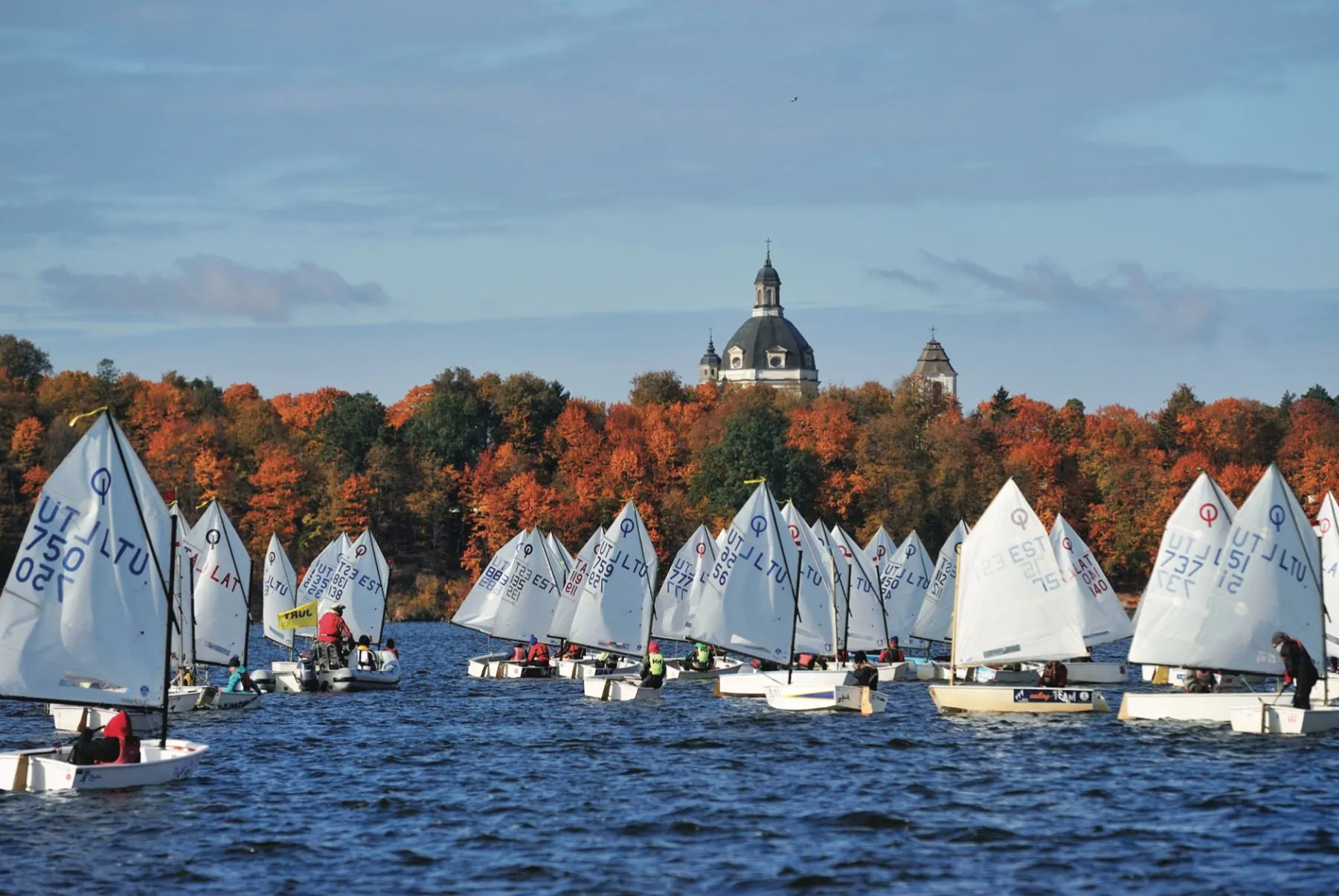 Regata Rudens vėjas