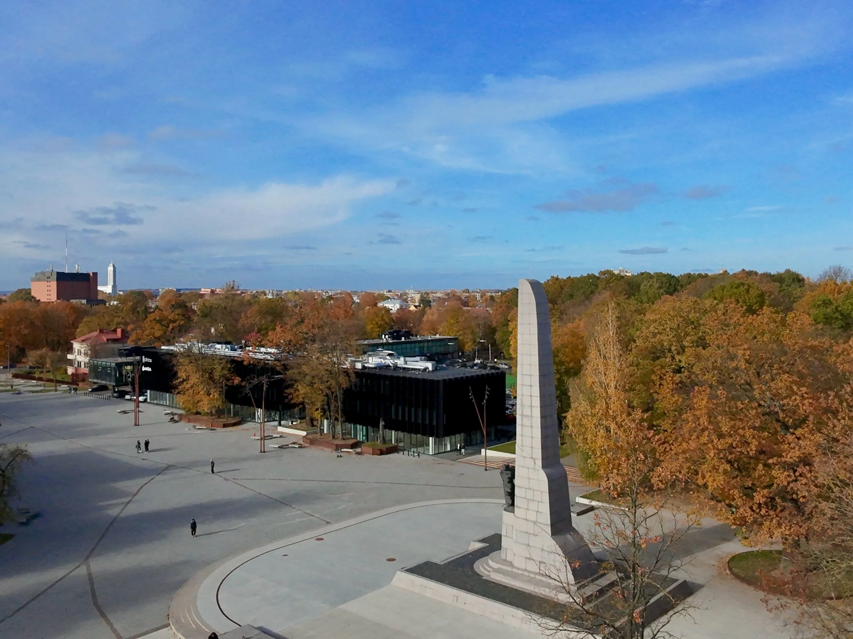 Teniso kortai Ąžuolyne / „Kas vyksta“ nuotr.