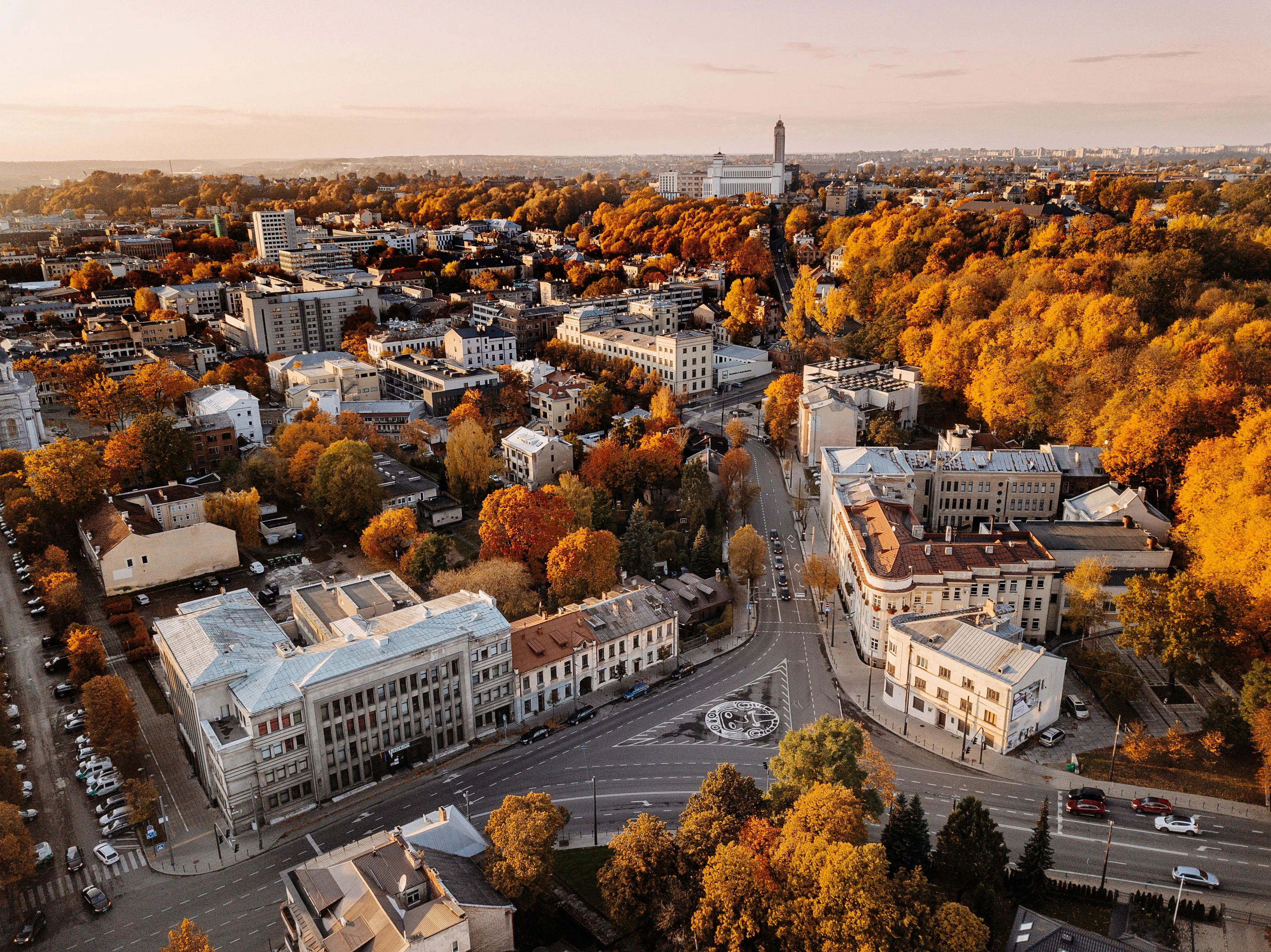 Kauno modernizmas  / M. Plepio nuotr.