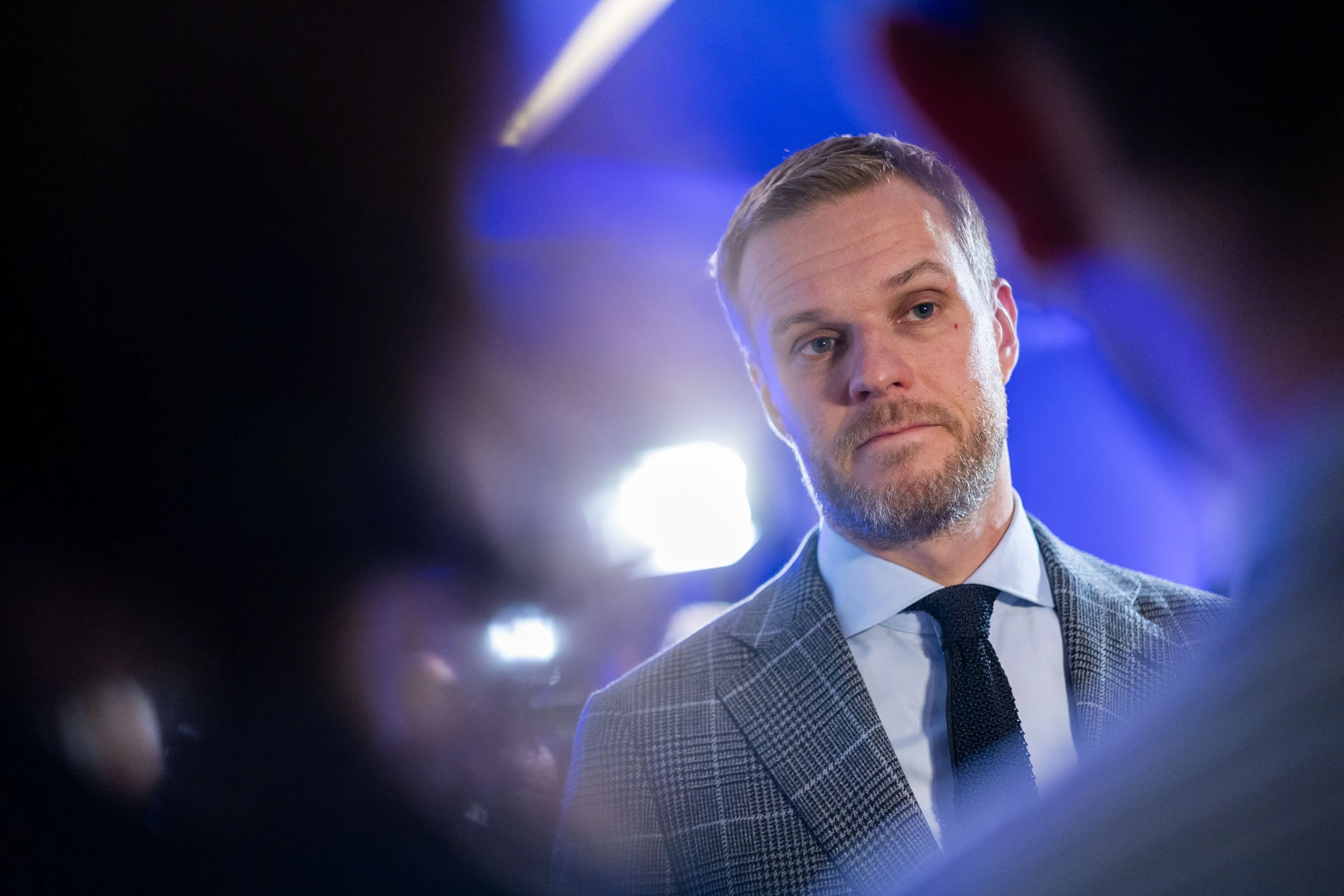 Gabrielius Landsbergis / ELTA / J. Kalinsko nuotr.