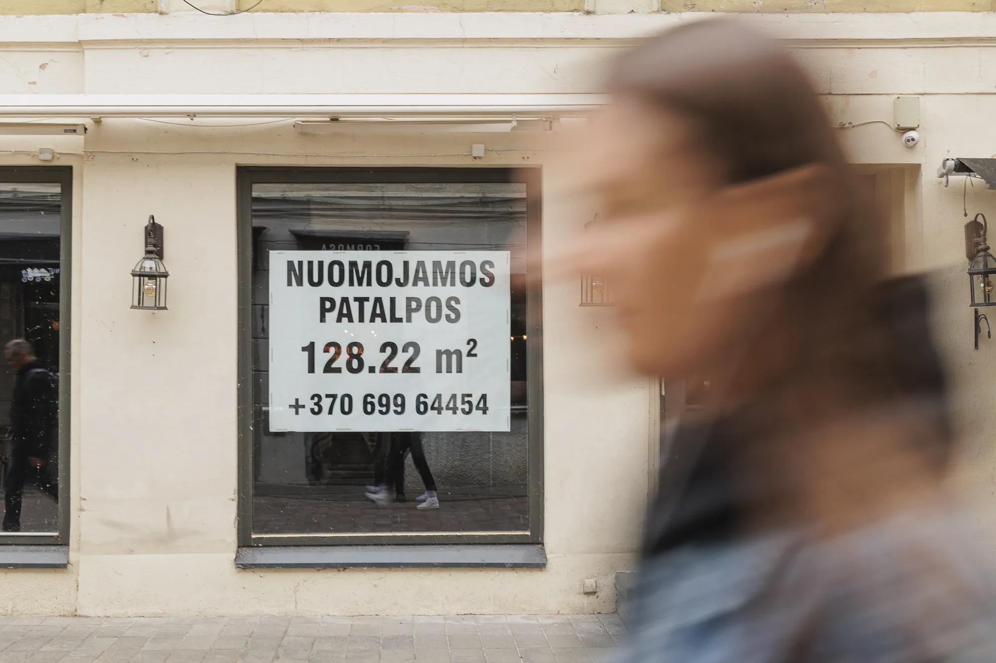 Senamiestis / R. Tenio nuotr.