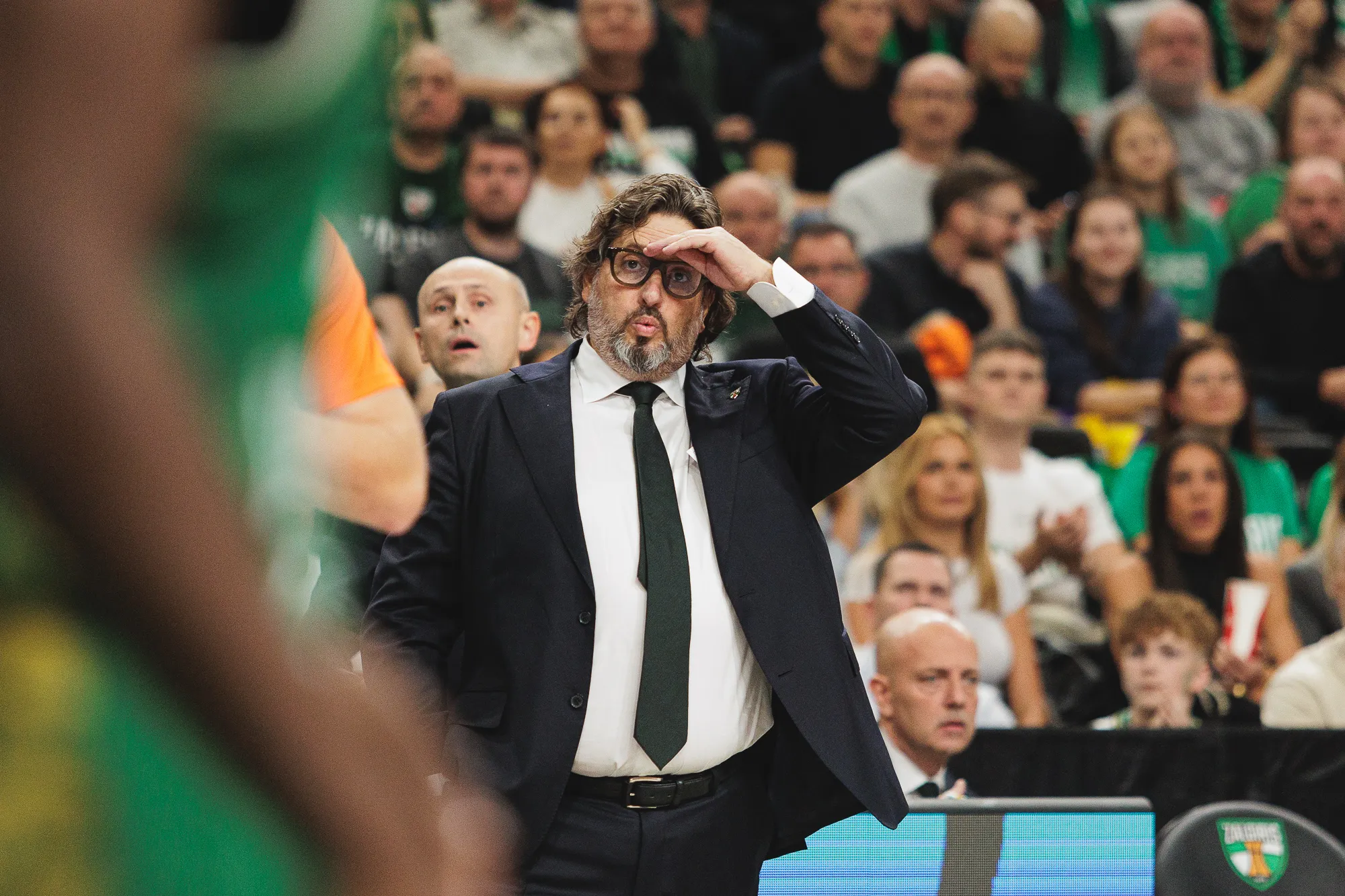 Andrea Trinchieri / R. Tenio nuotr.