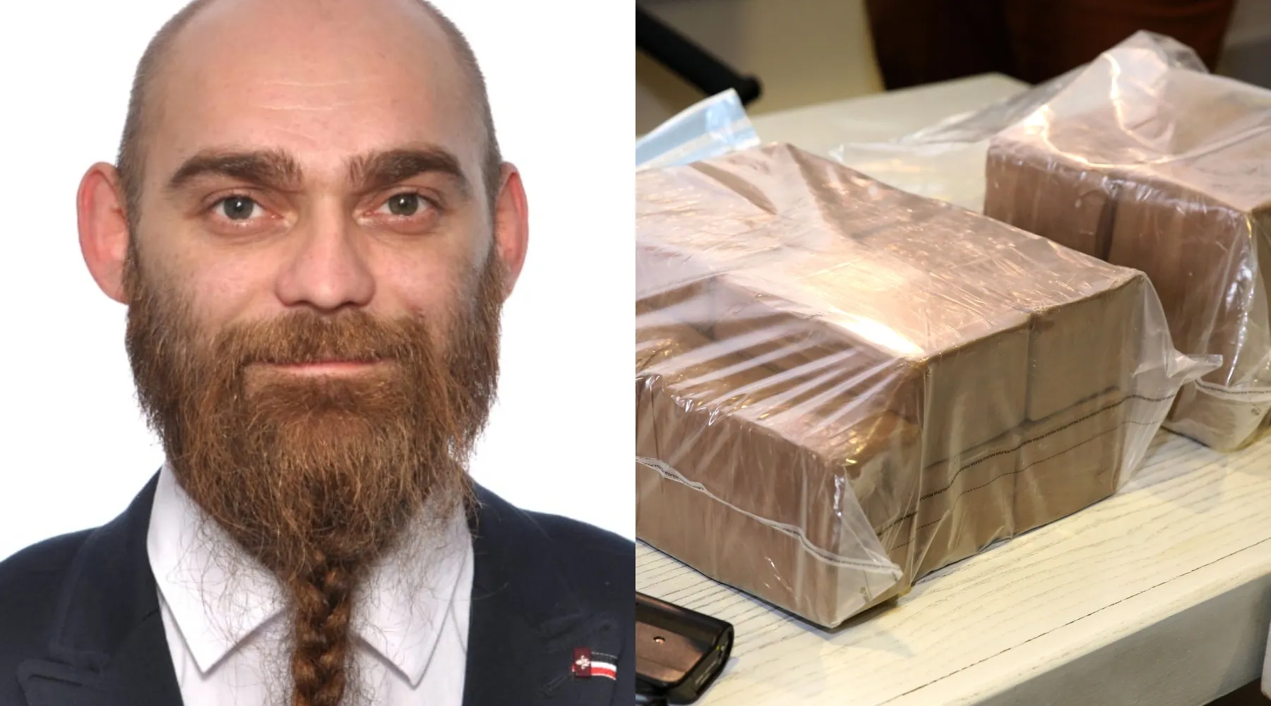 Edvinas Garackevičius, Hašišas (VRK, T. Biliūno, BNS nuotr.), montažas