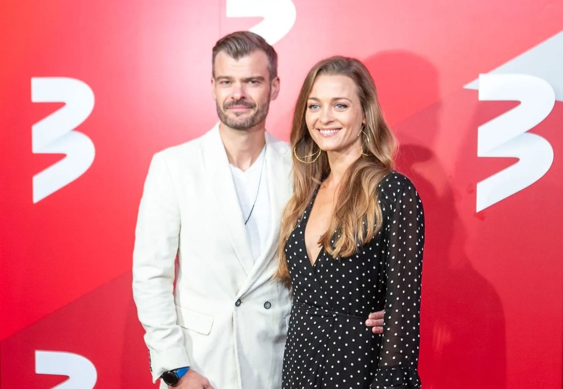 Mindaugas Rainys ir Milana Jašinskytė / DELFI nuotr.