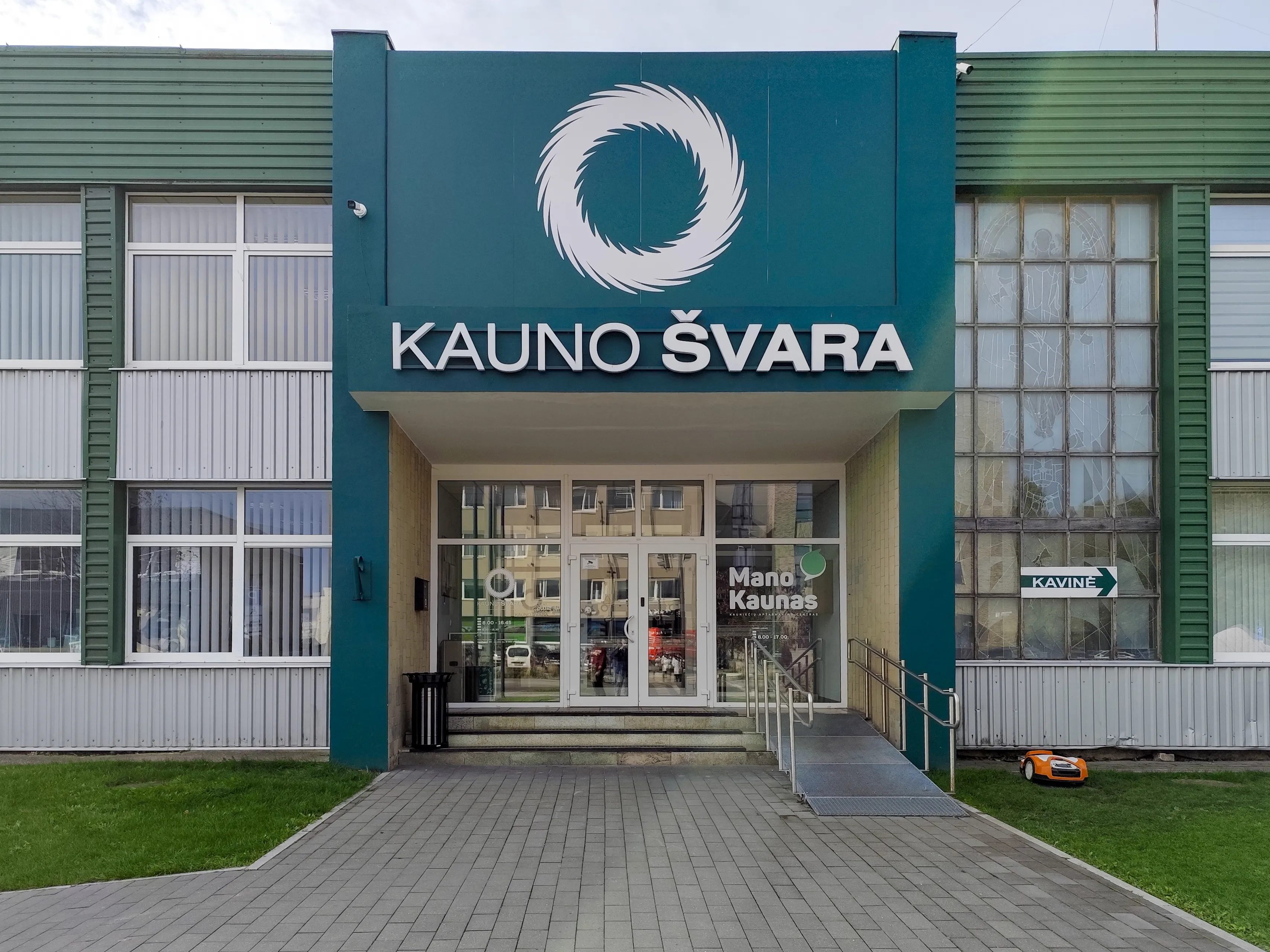Kauno švara / R. Tenio nuotr.