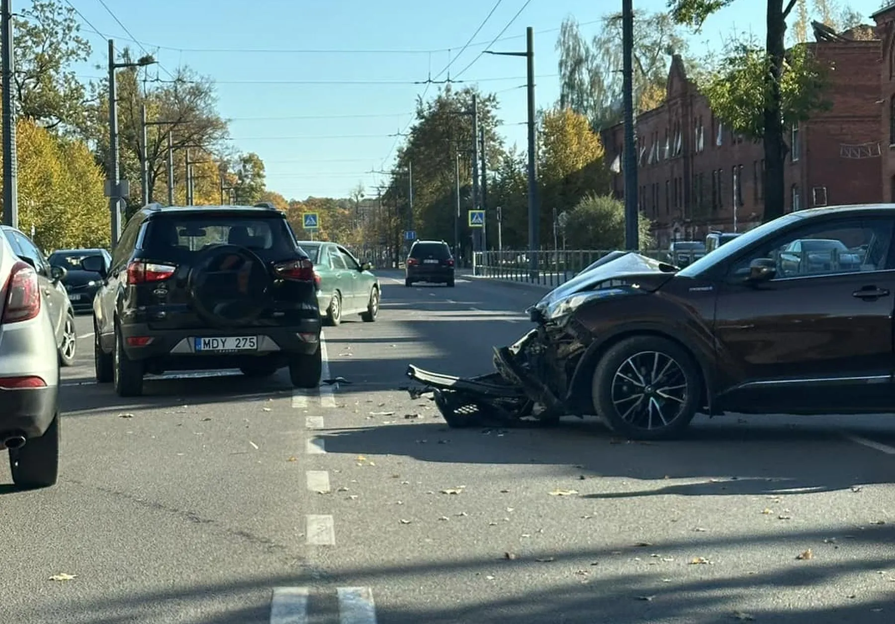 A. Juozapavičiaus pr