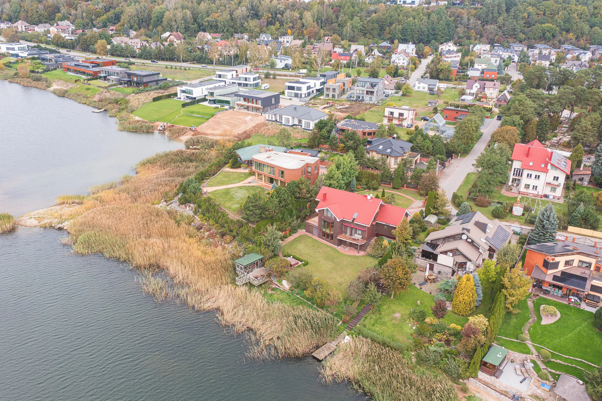 Lampėdžių pakrantė