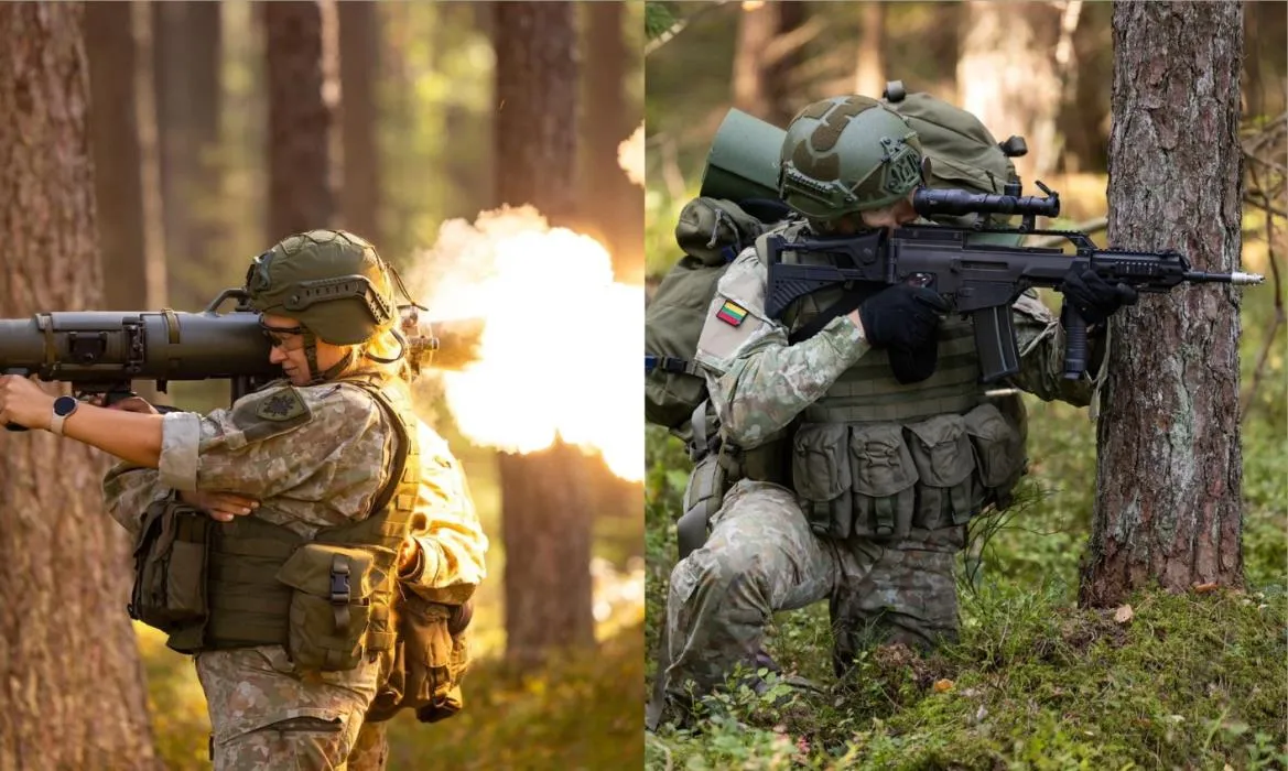 Asociatyvi / Kauno rajono savivaldybės nuotr.