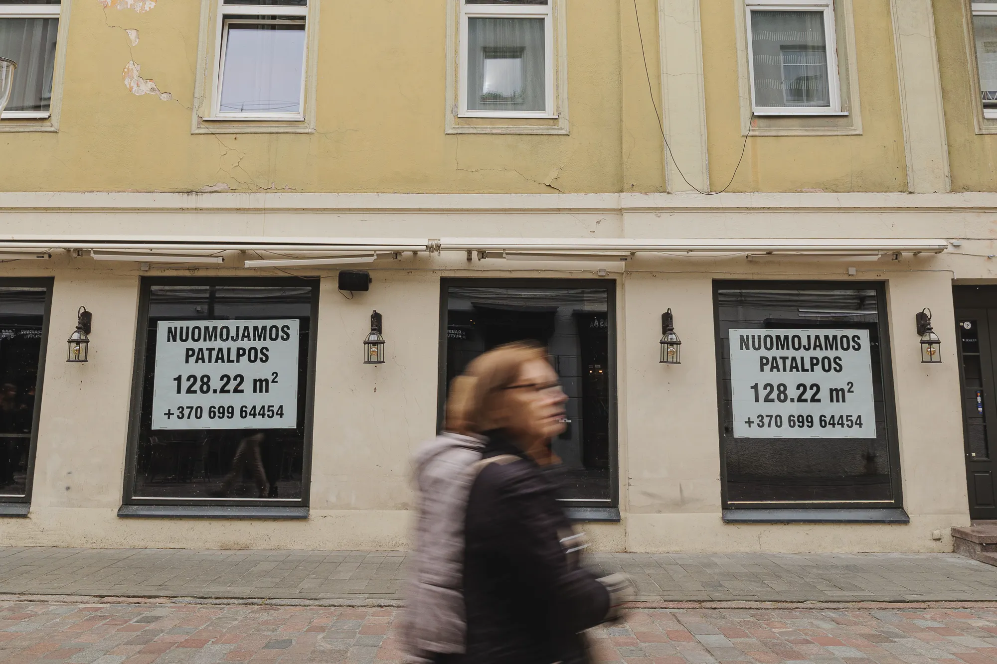 Senamiestis / R. Tenio nuotr.