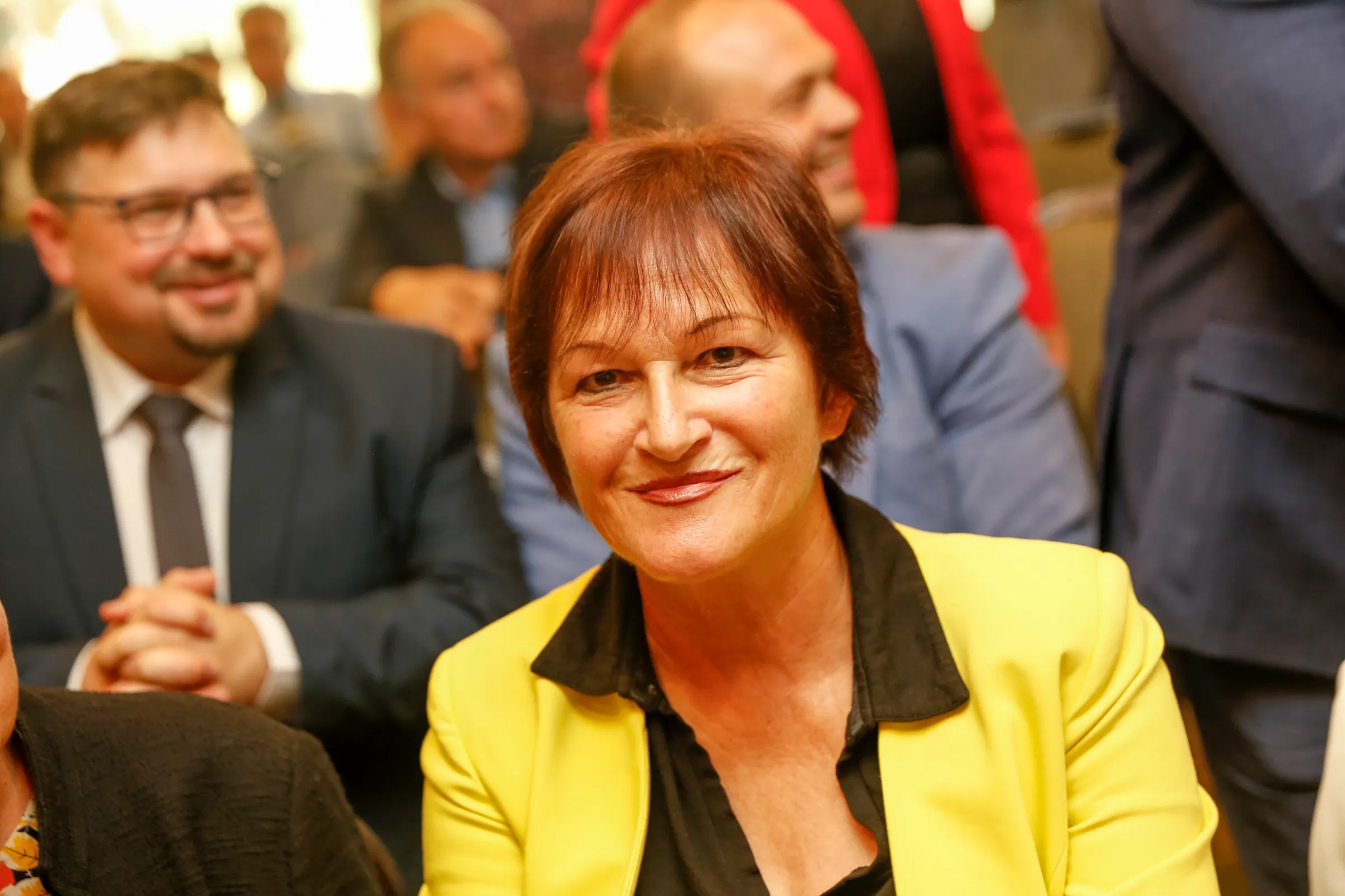 Birutė Vėsaitė / M.  Morkevičiaus / ELTOS nuotr.