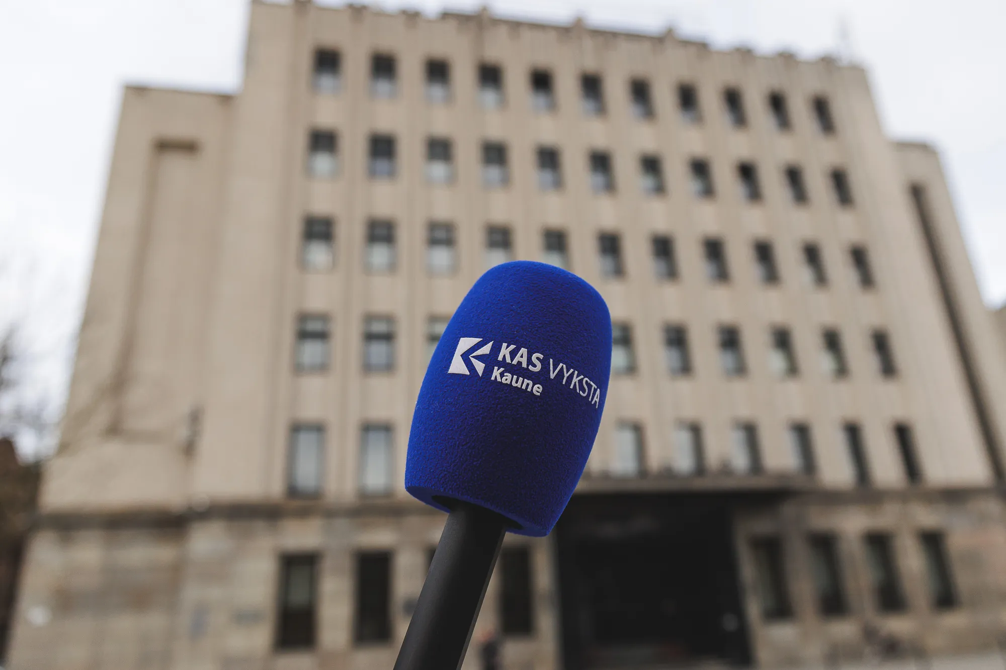 Kauno miesto savivaldybė / R. Tenio nuotr.