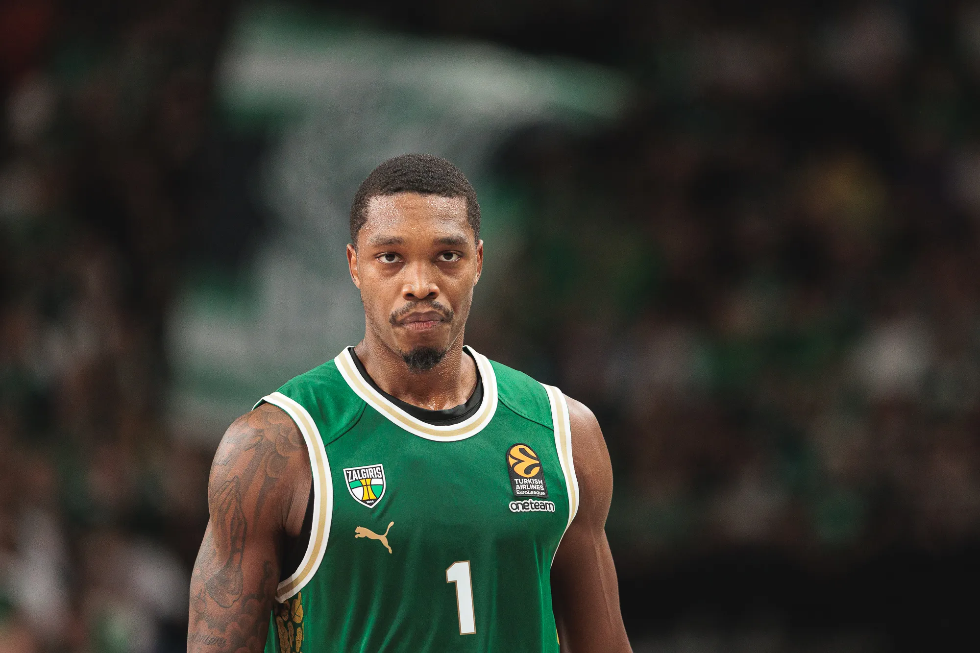 „Žalgiris“ – „Fenerbahče“  / R. Tenio nuotr.