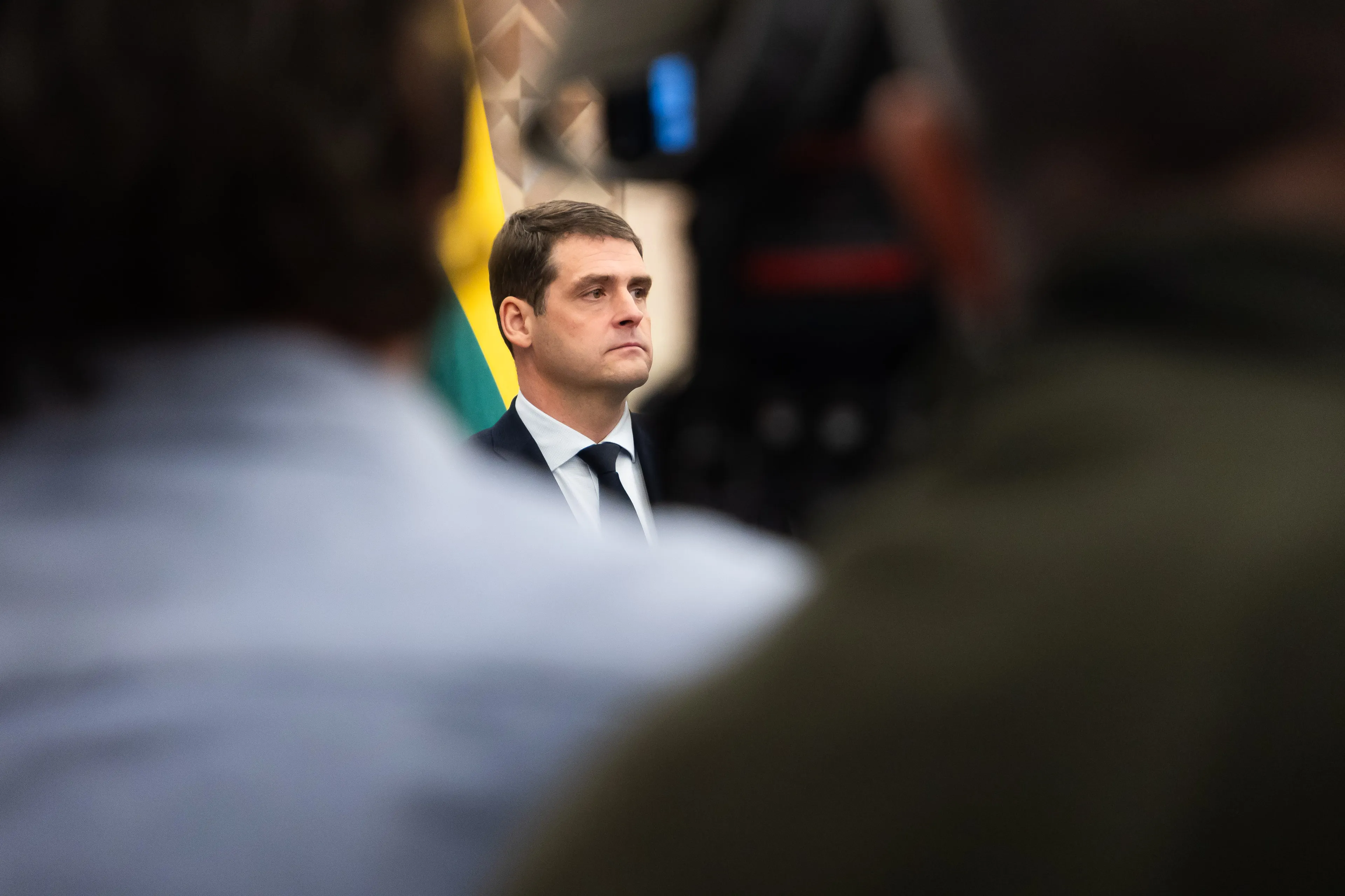 Remigijus Žemaitaitis / ELTA / D. Labučio nuotr.