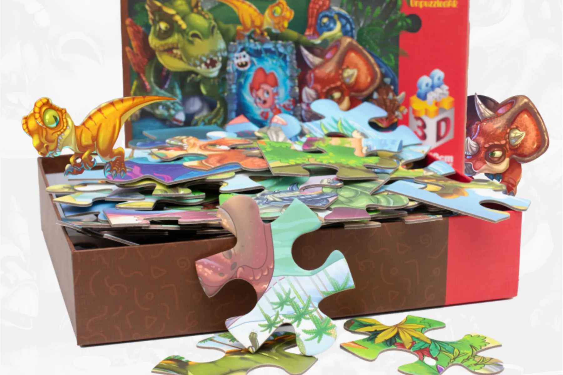 Interaktyvios puzlės