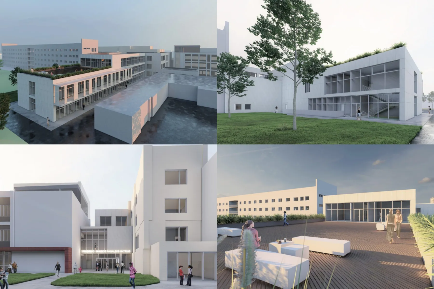 LSMU Kauno ligoninė