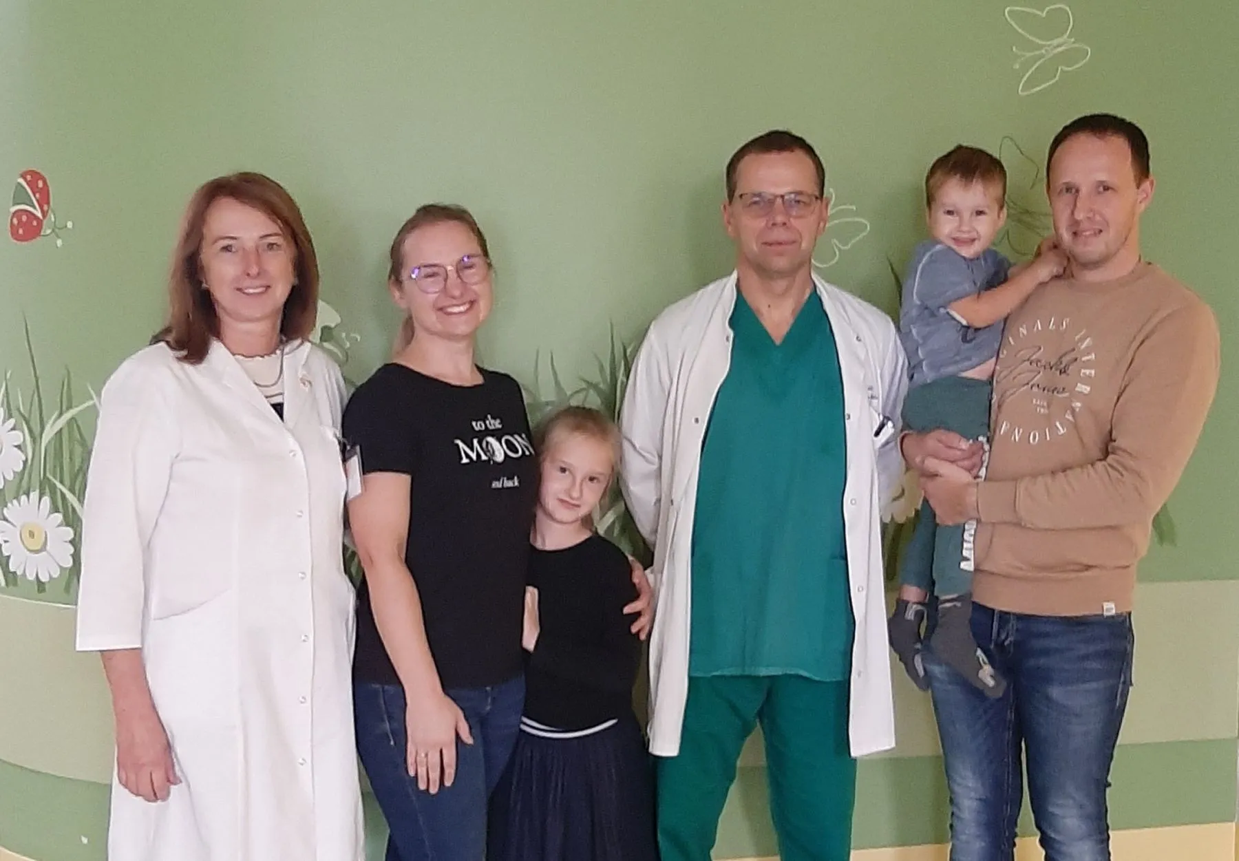 Matuko sėkmės istorija