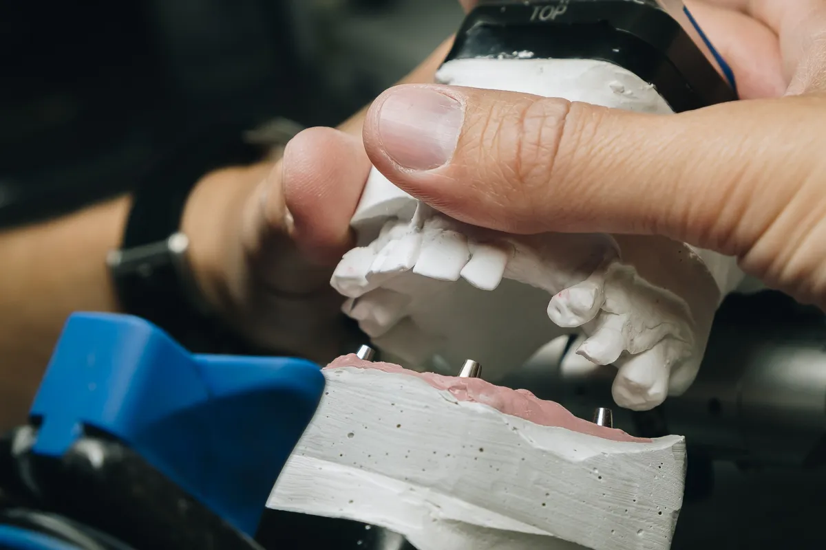 Odontologijos klinika ir dantų technikos laboratorija „Dantų estetika“ / Organizatorių nuotr.