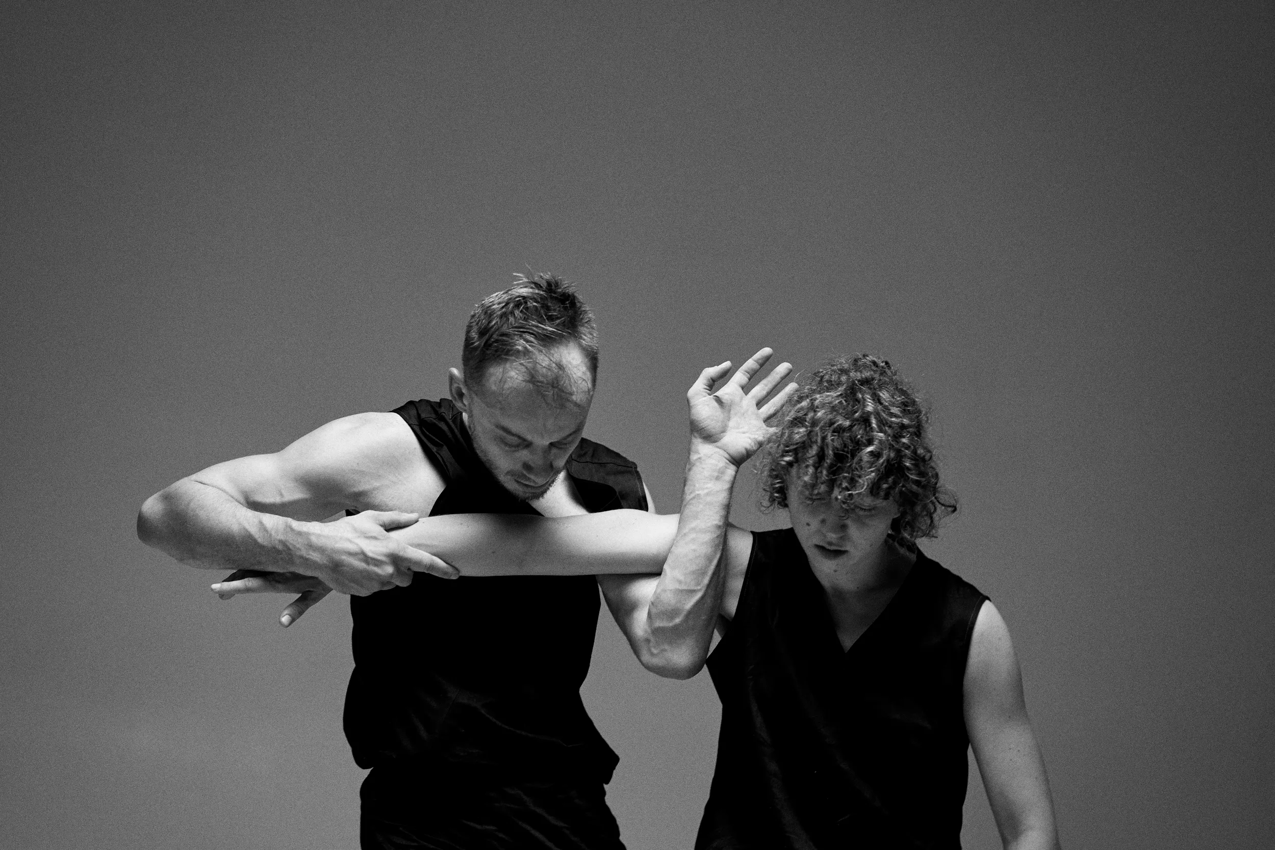 „Nuepiko“ trupės šokio spektaklis „Saikas“./A. Bekeraitytės-Popierės nuotr.