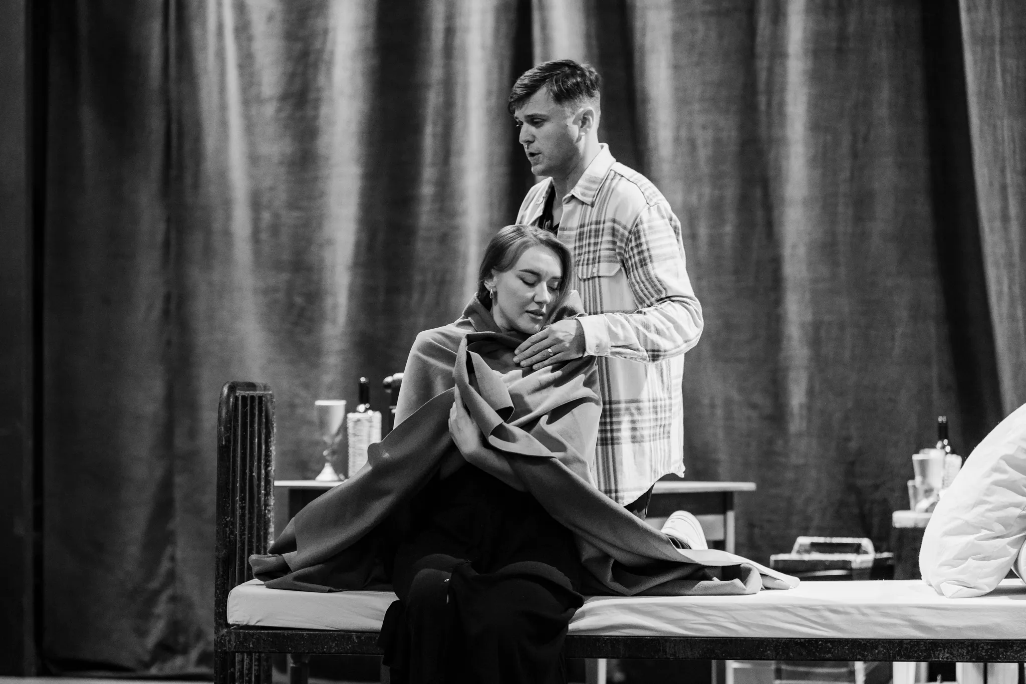 Giacomo Puccini opera / „Bohema“ / D. Rimeika nuotr.