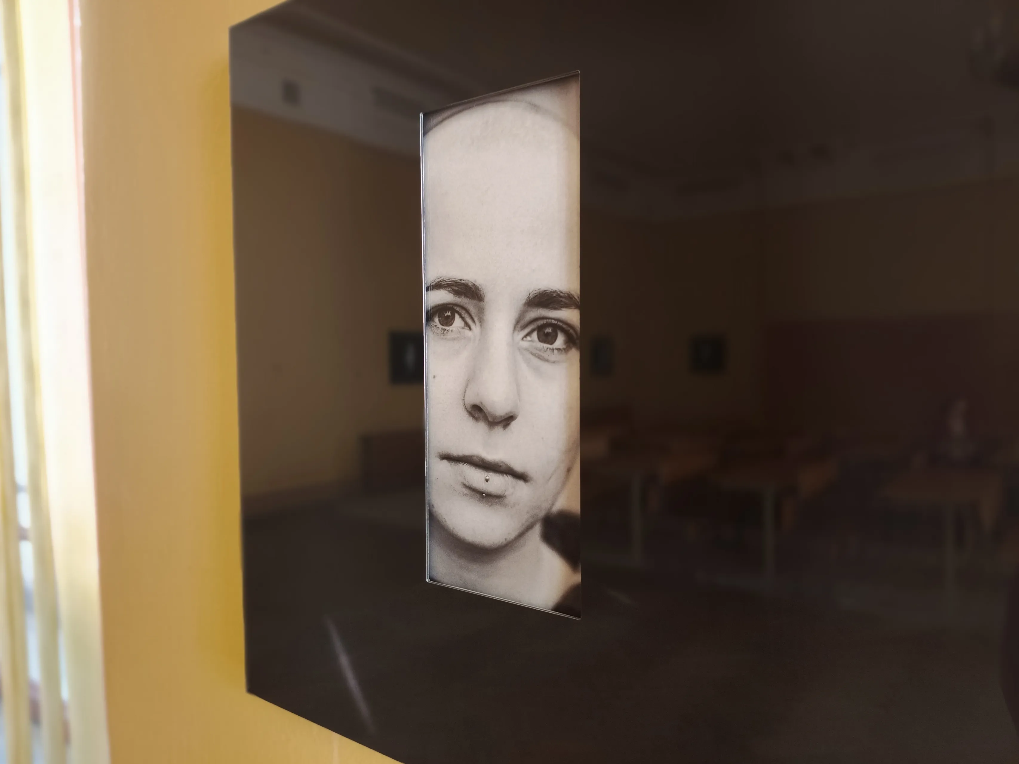 Paroda „Paslėptos istorijos“, Aleksandro Znamerovskio nuotr.