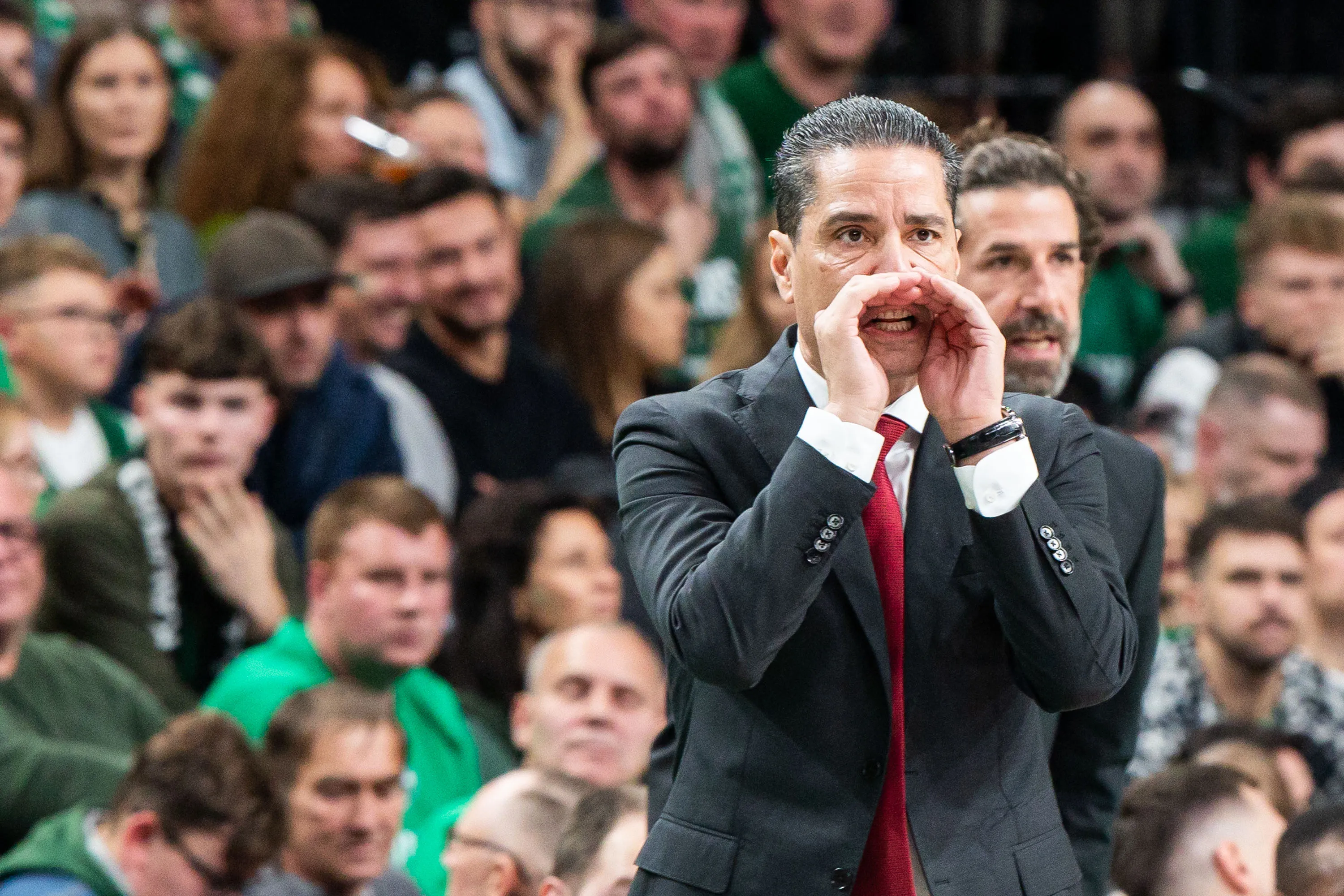 Ioannis Sfairopoulos / ELTOS / A. Ufarto nuotr.