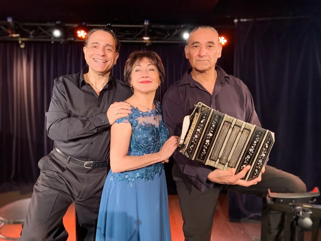 „Monumental Tango“ / Organizatorių nuotr.