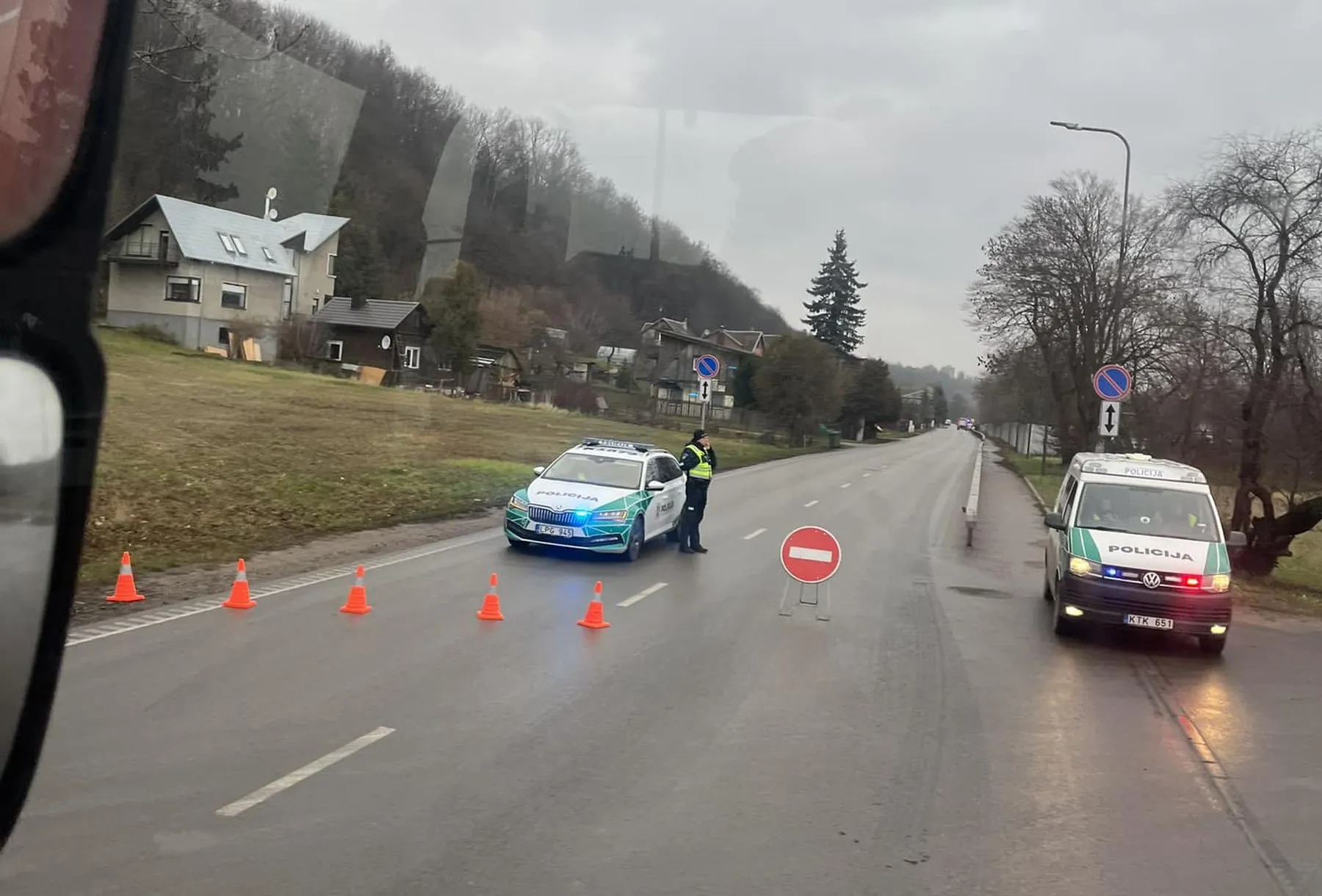 Švenčionių gatvė