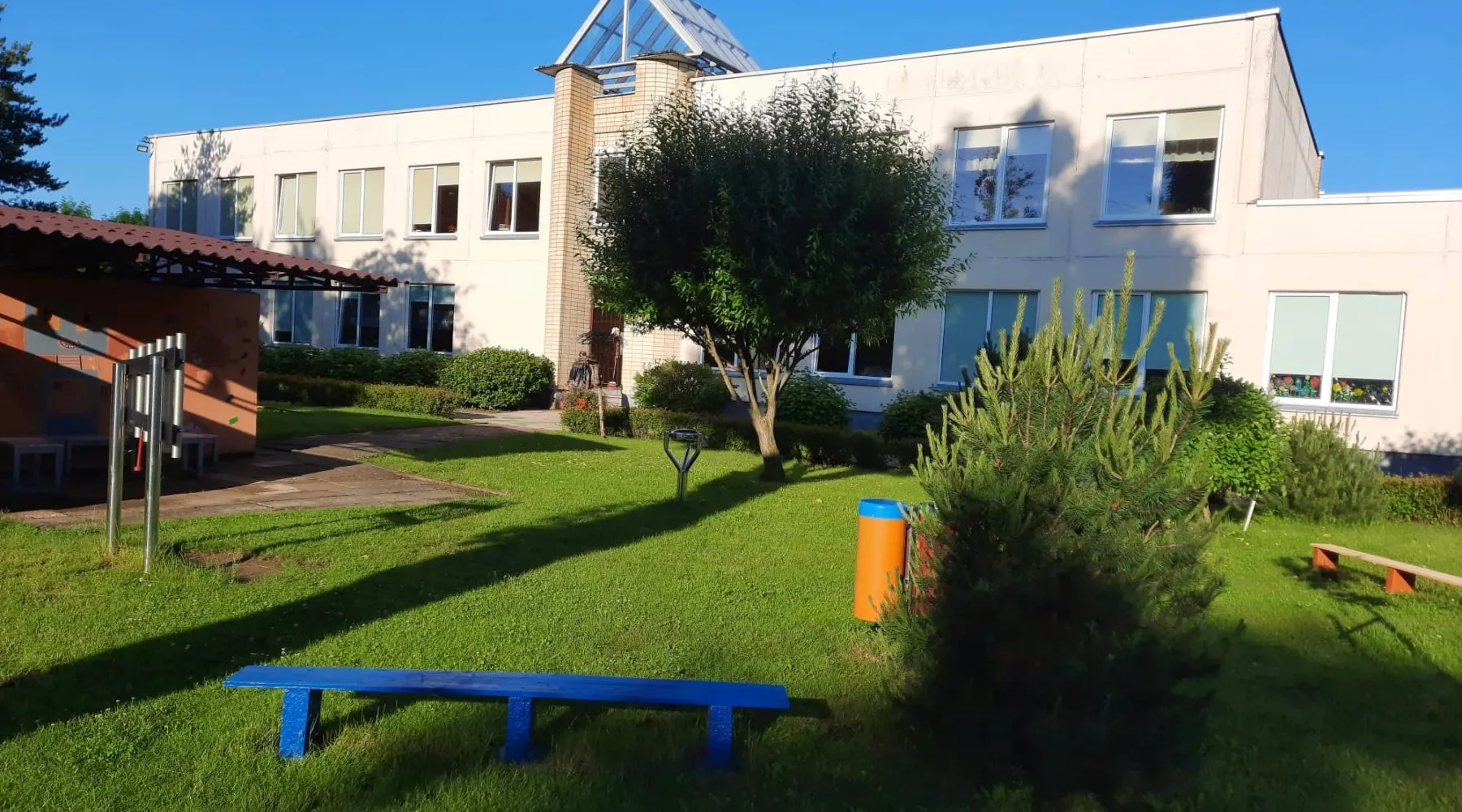 Kauno Šančių lopšelis-darželis (darželio nuotr.)