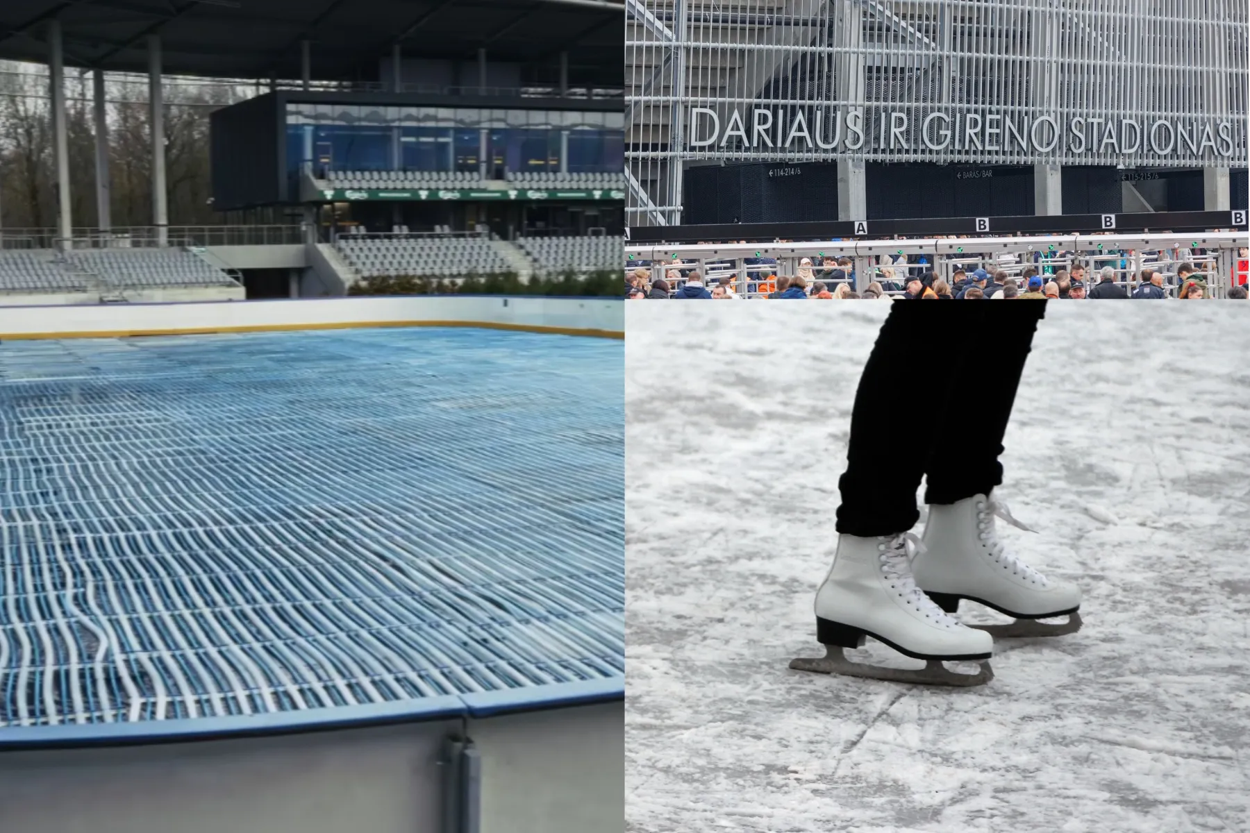 Dariaus ir Girėno stadionas