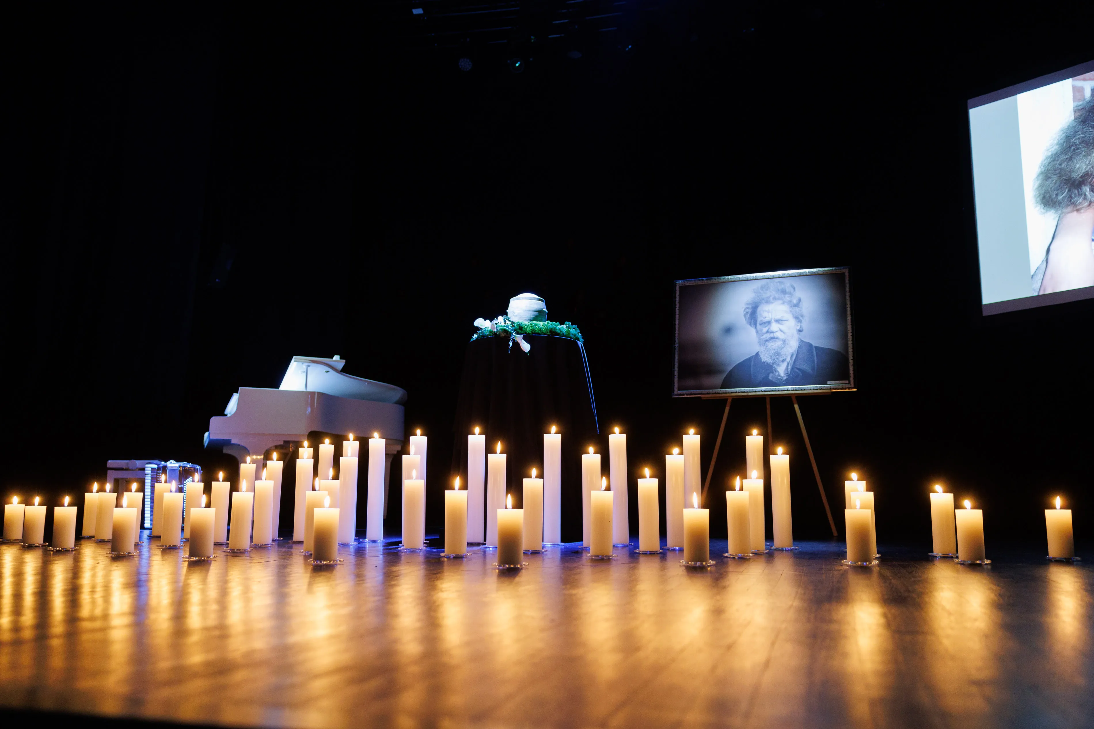 Atsisveikinimas su A. Kulikausku / ELTOS nuotr.