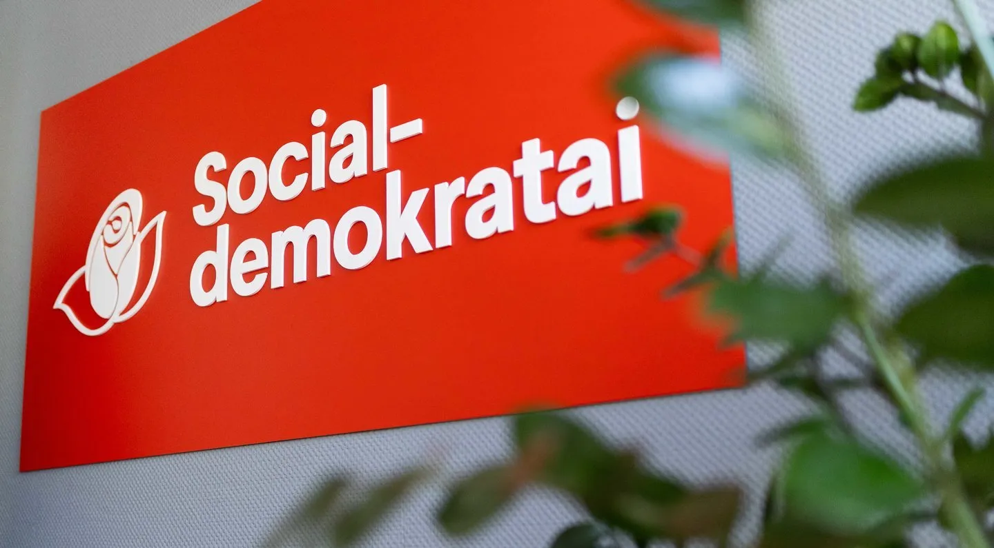 Lietuvos socialdemokratų partija (LSDP)