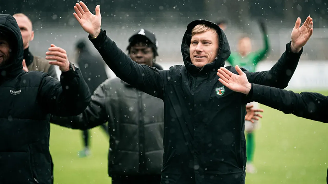 Kauno Žalgirio futbolo klubas