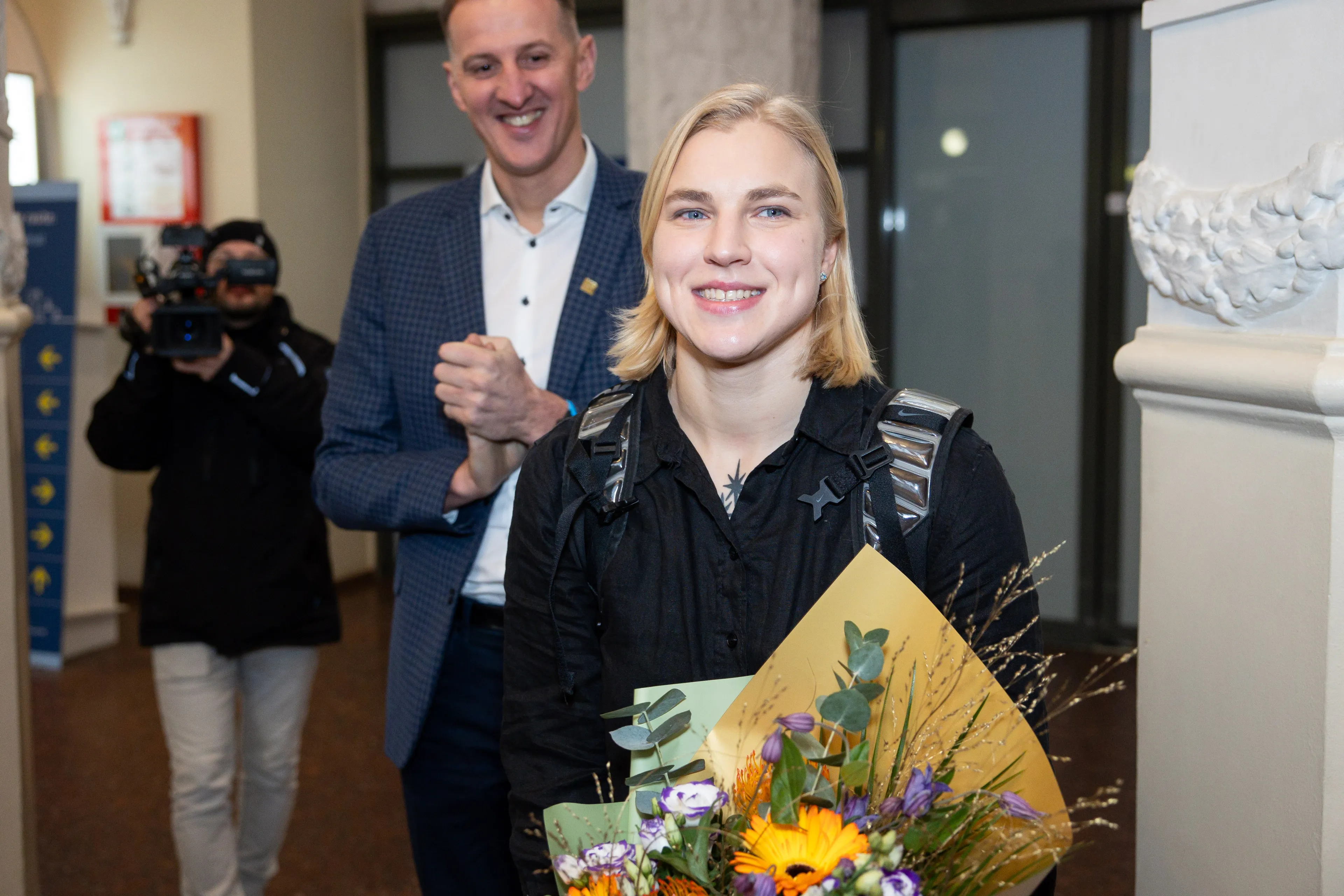 Rūta Meilutytė / A. Ufartas / ELTA