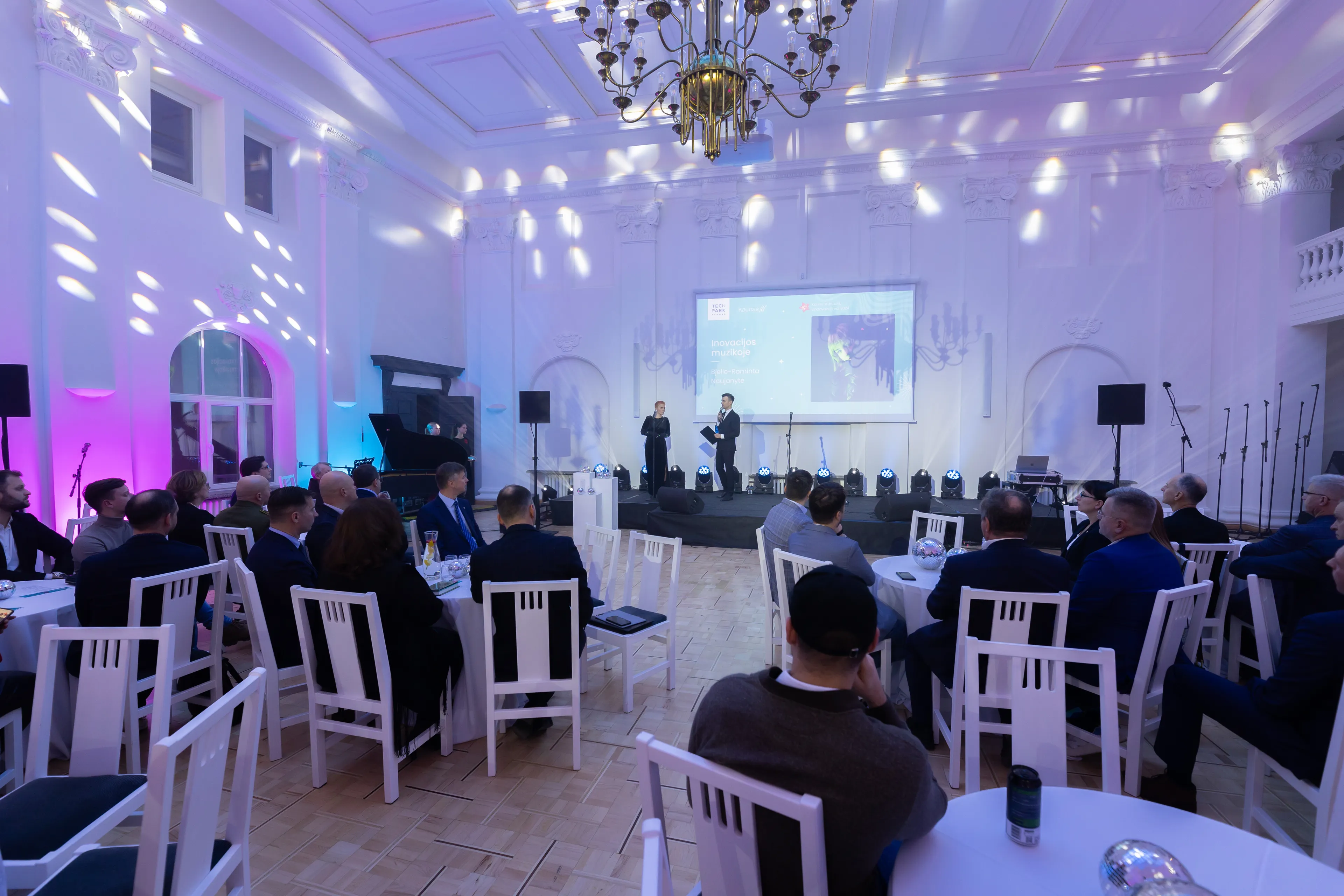 Kauno startuolių apdovanojimai 2024 / Organizatorių nuotr.