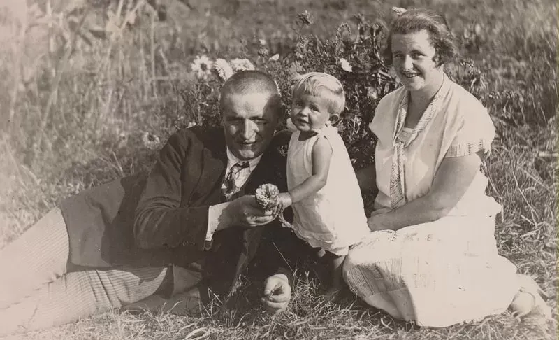 Sruogų šeima./Organizatorių nuotr.