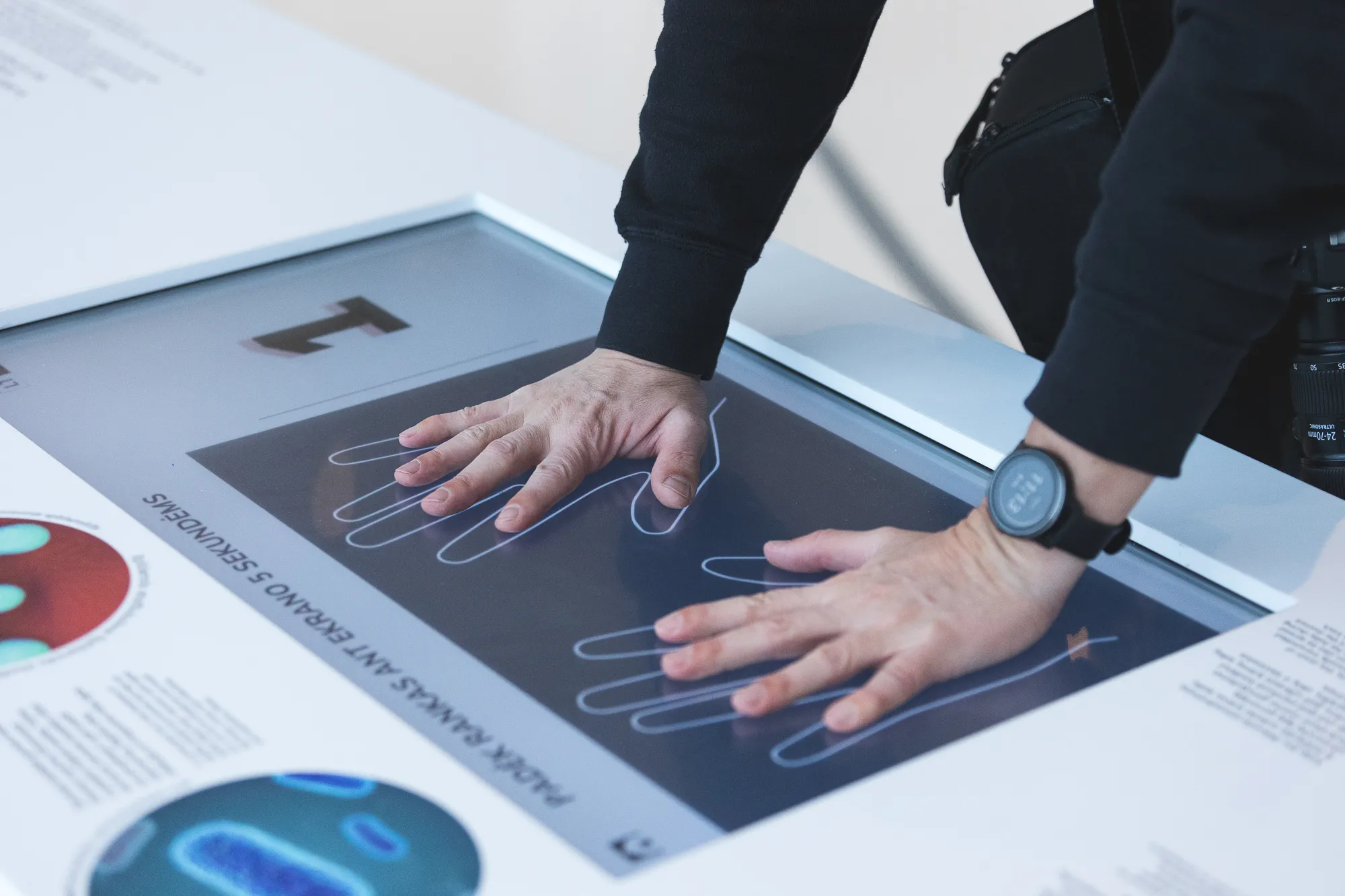 Mokslo sala / R. Tenio nuotr.