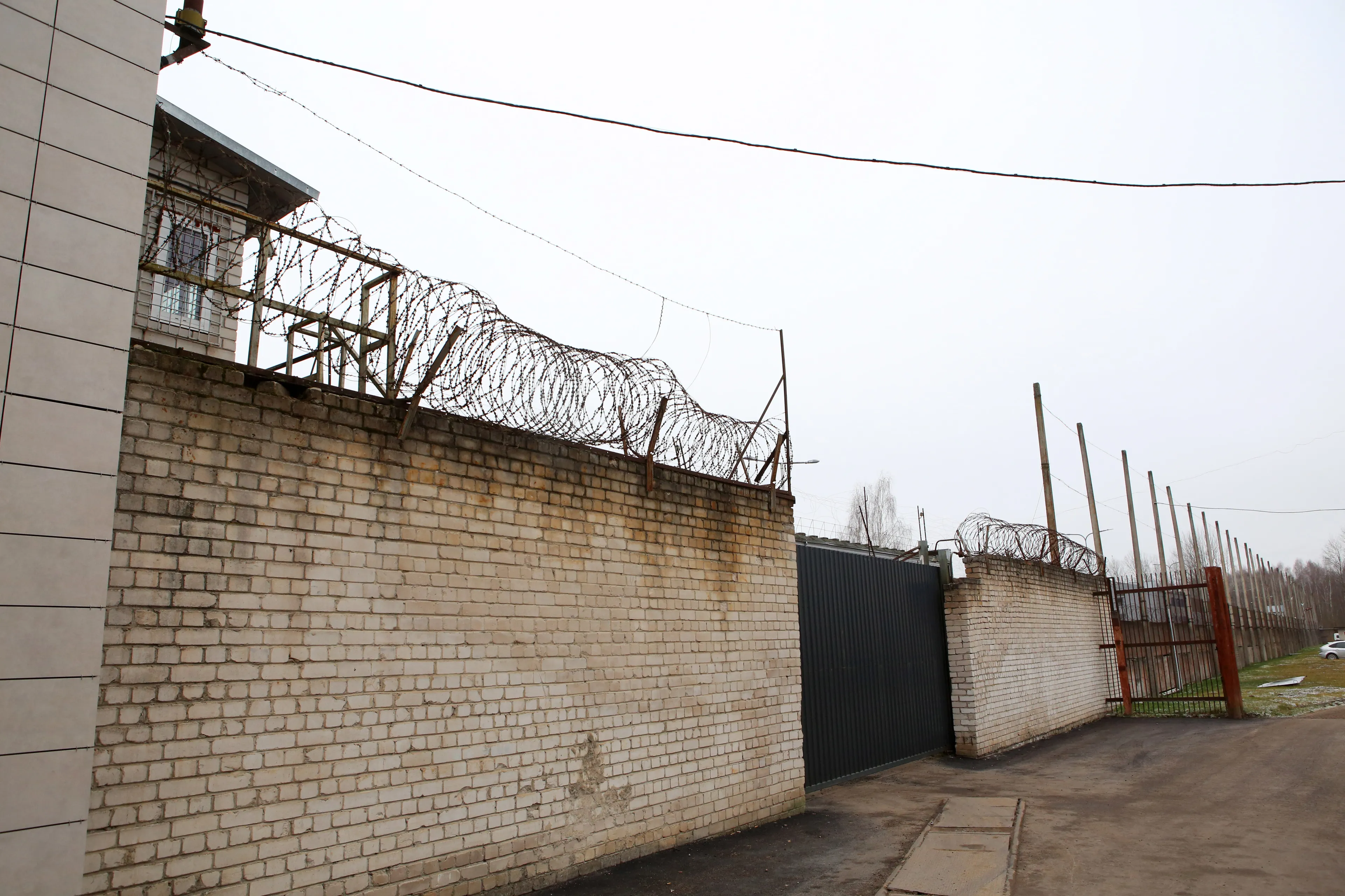 Pravieniškių kalėjimas./M. Patašiaus nuotr.