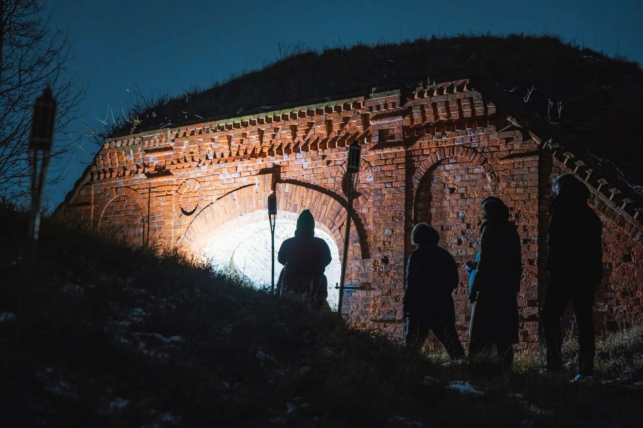 Kauno tvirtovės VI fortas./Organizatorių nuotr.