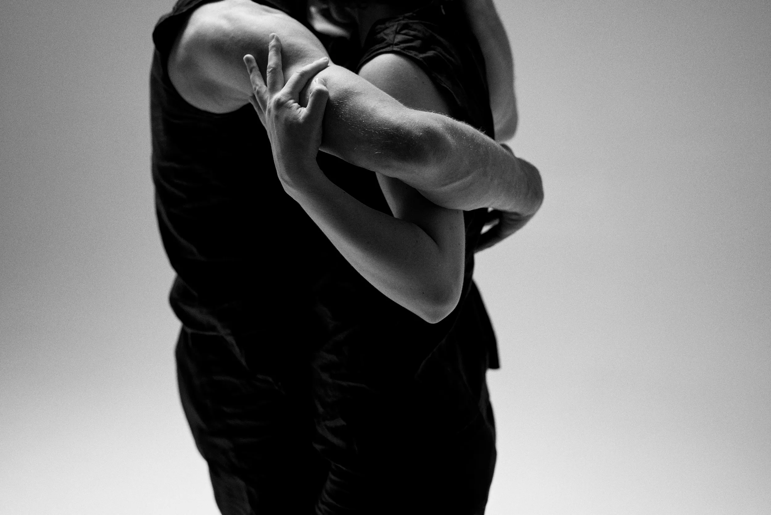 Šokio spektaklis „Saikas“./A. Bekeraitytės-Popierės nuotr.