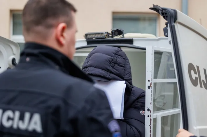 Asociatyvi / E. Ovčarenko / BNS nuotr.