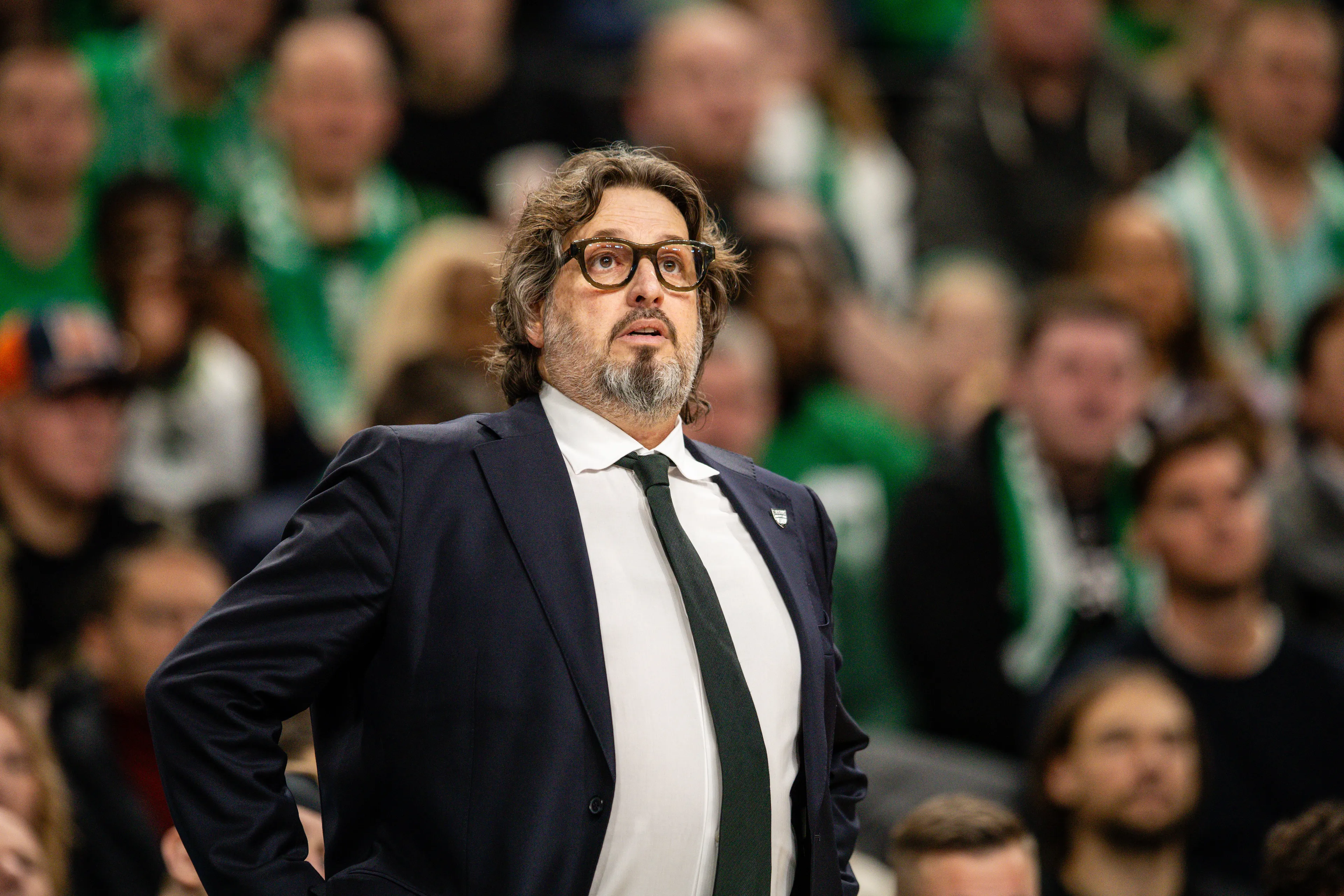 Kauno „Žalgiris“ – Vilniaus „Rytas“ / T. Biliūno, BNS nuotr.