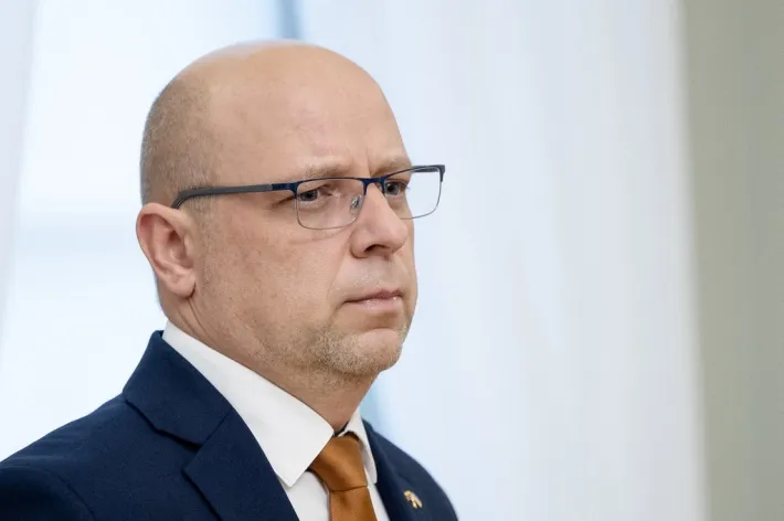 R. Mockus / L. Balandis / BNS nuotr.