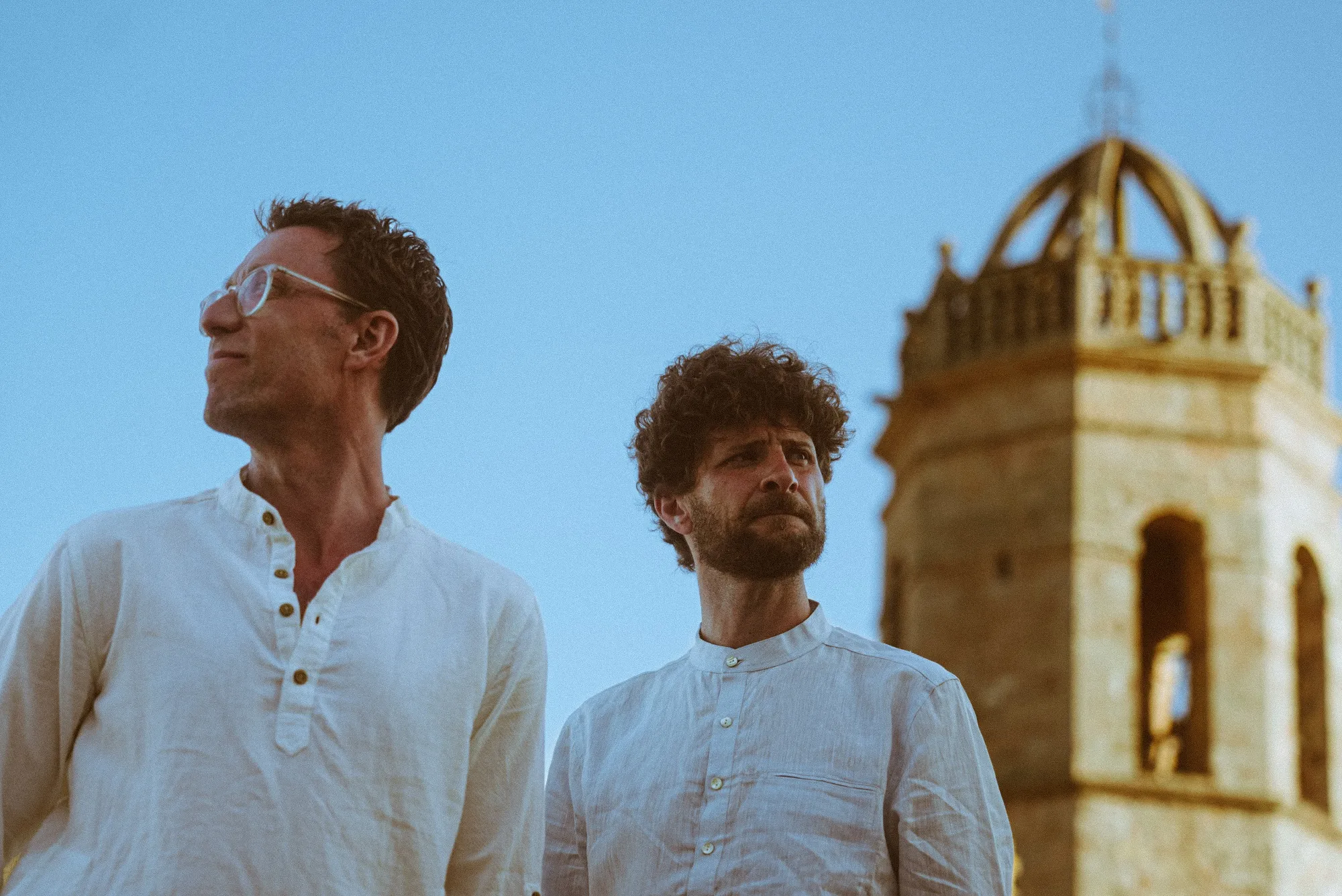 B. Laurance ir M. League / Jep Jorba nuotr.