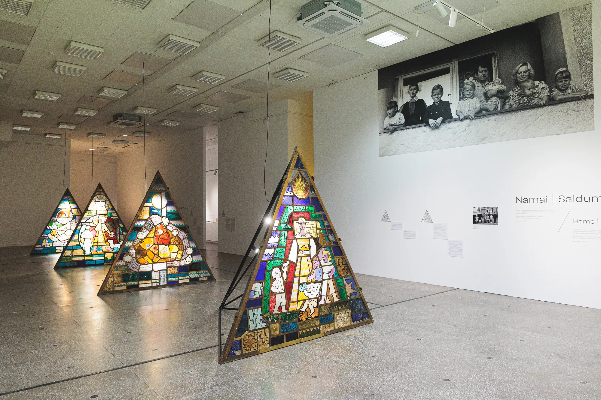 „Pasaka. Vaikystė Lietuvoje vėlyvuoju sovietmečiu“