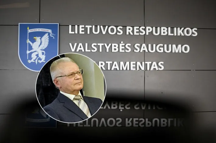 E. Manovas / BNS montažas