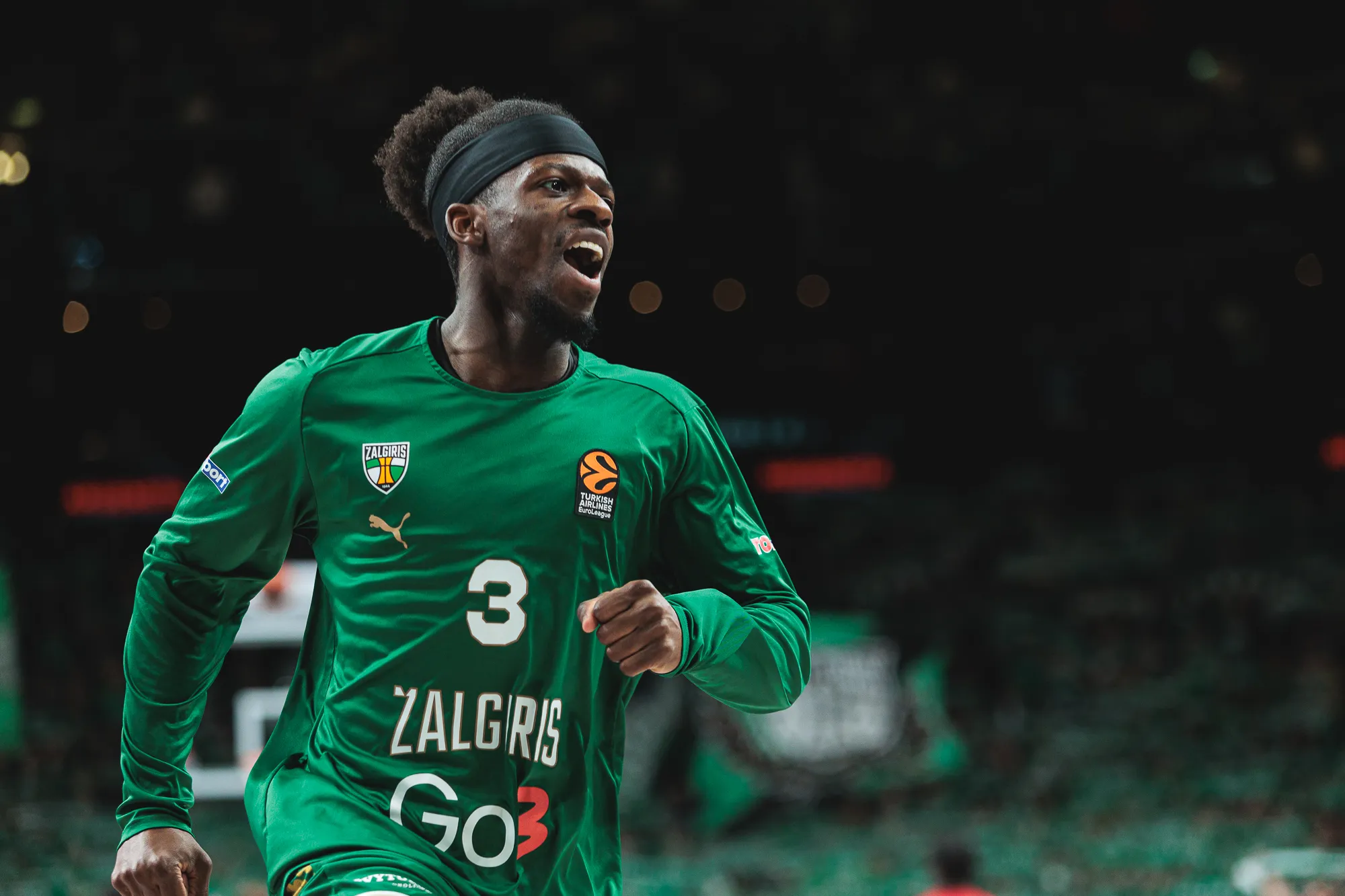 Eurolyga: „Žalgiris“ – „Olympiakos“ / R. Tenio nuotr.