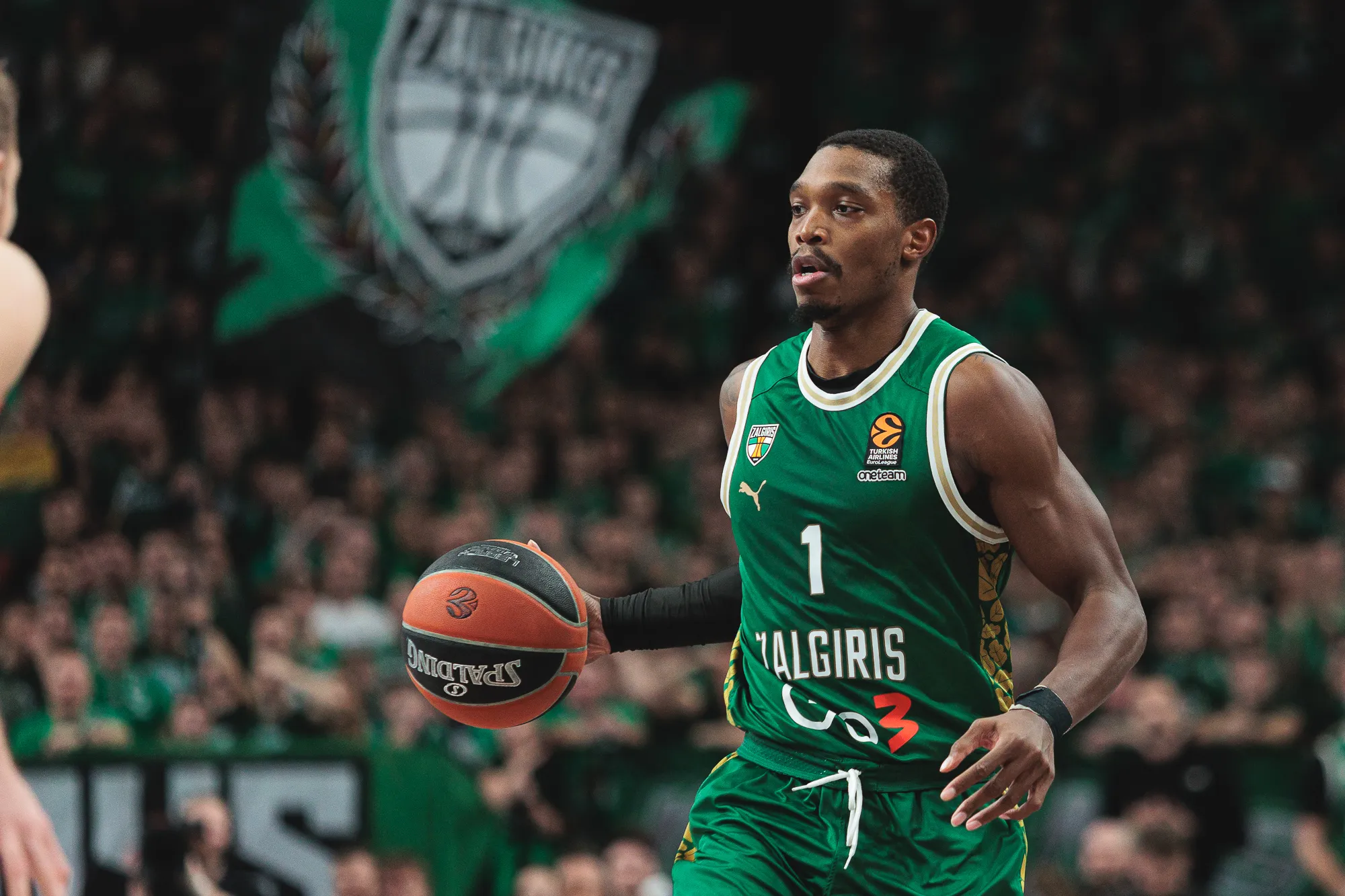 Eurolyga: „Žalgiris“ – „Olympiakos“ / R. Tenio nuotr.