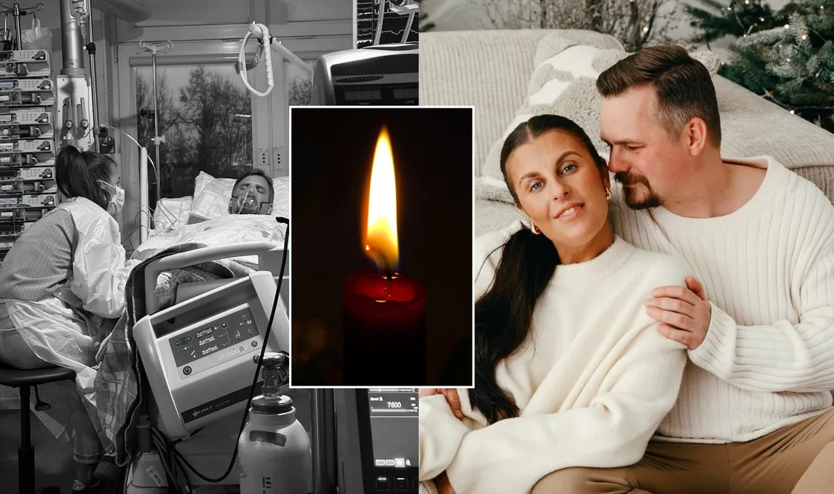 Mirė žinomos influencerės Agnės Litvinienės vyras, futbolininkas Mantas Litvinas / DELFI, Asm. albumo nuotr.