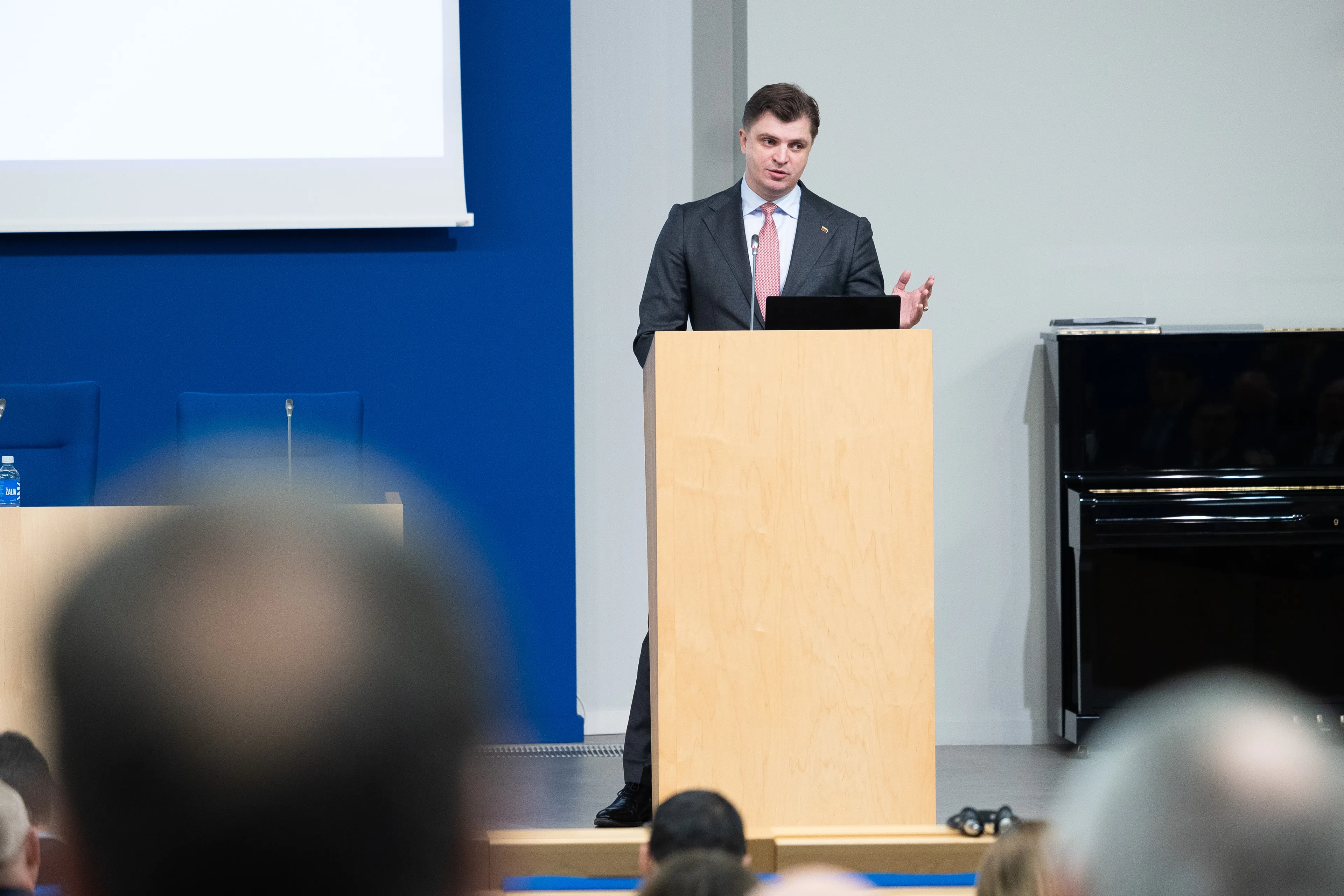 Giedrimas Jeglinskas / R. Riabovo, BNS nuotr.